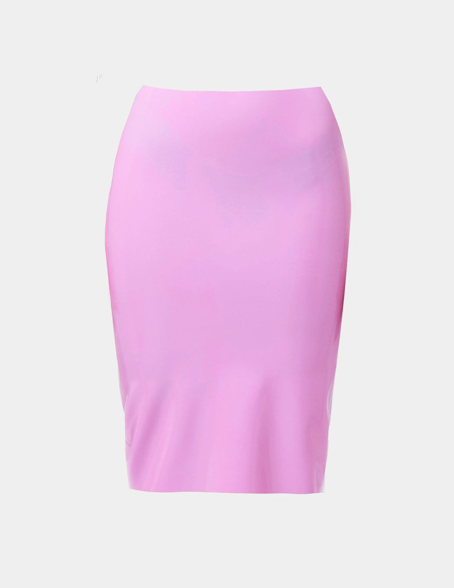 Pencil Skirt - Lilac - M