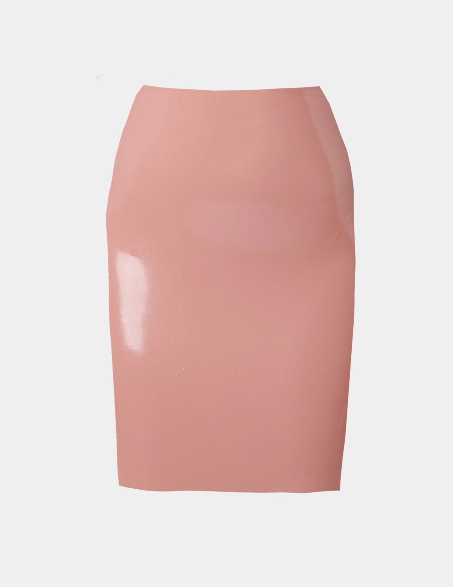 Pencil Skirt - Nude - M
