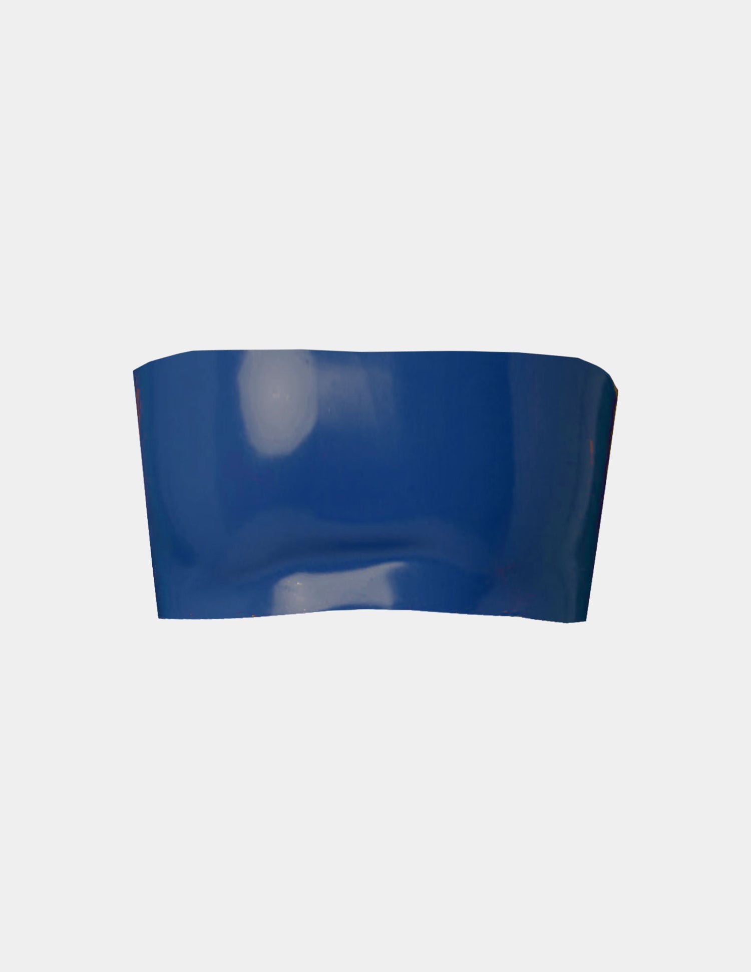 Bandeaux Top - Blue - S