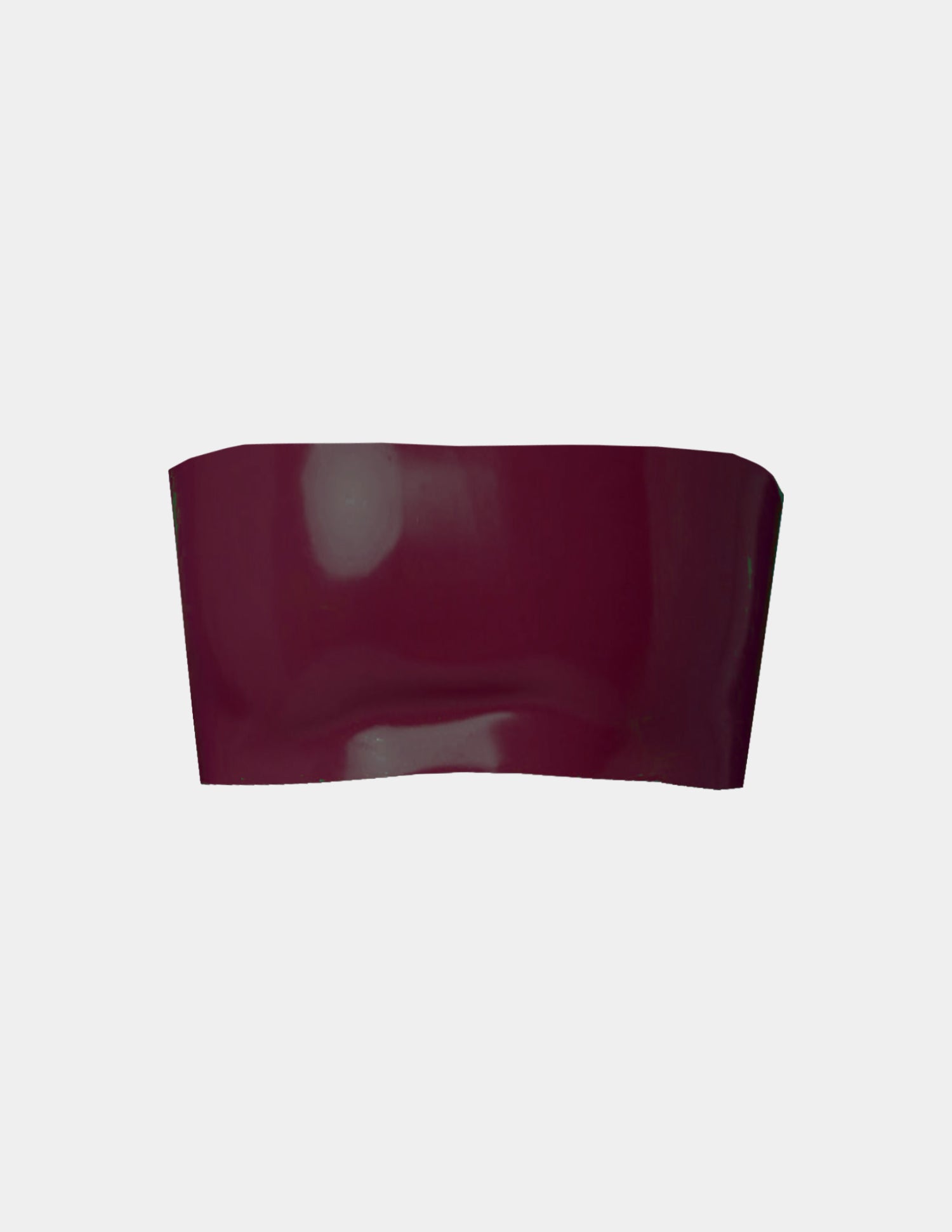 Bandeaux Top - Prugna - XS