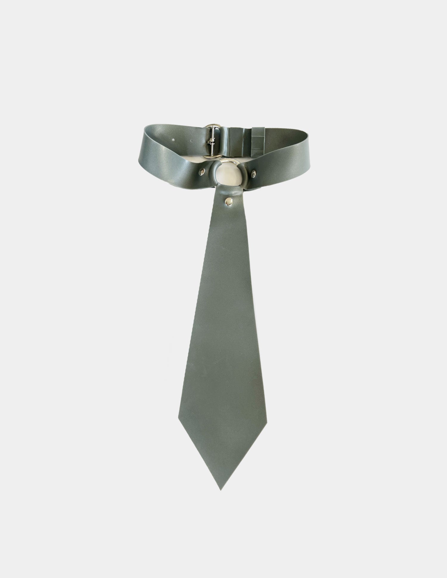 Choker with Tie Short