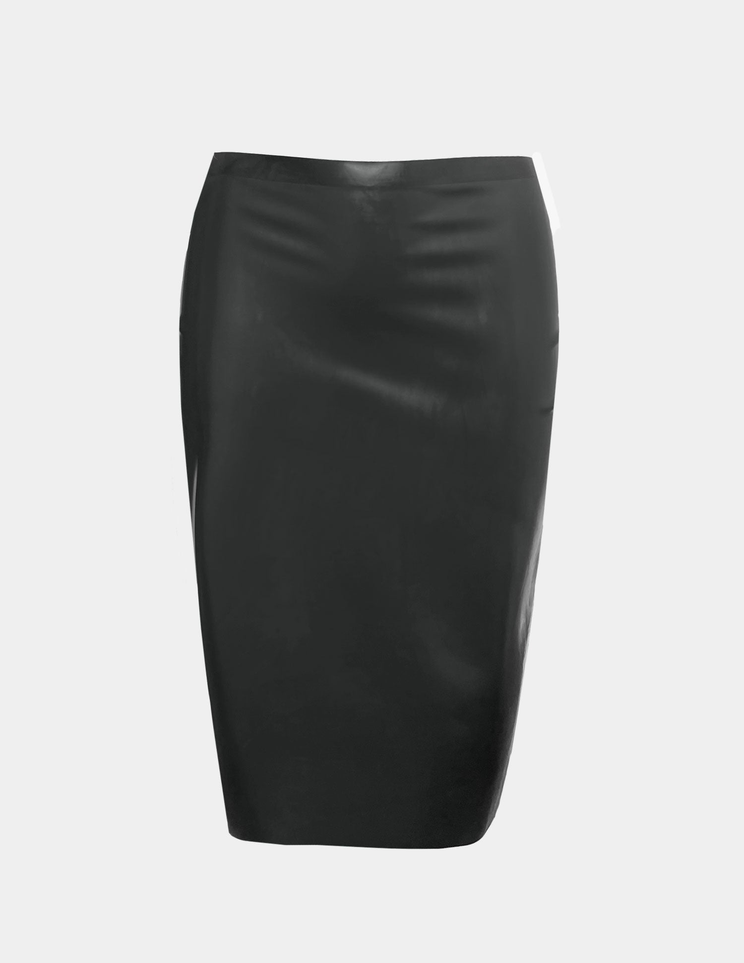 Pencil Skirt - Titanium