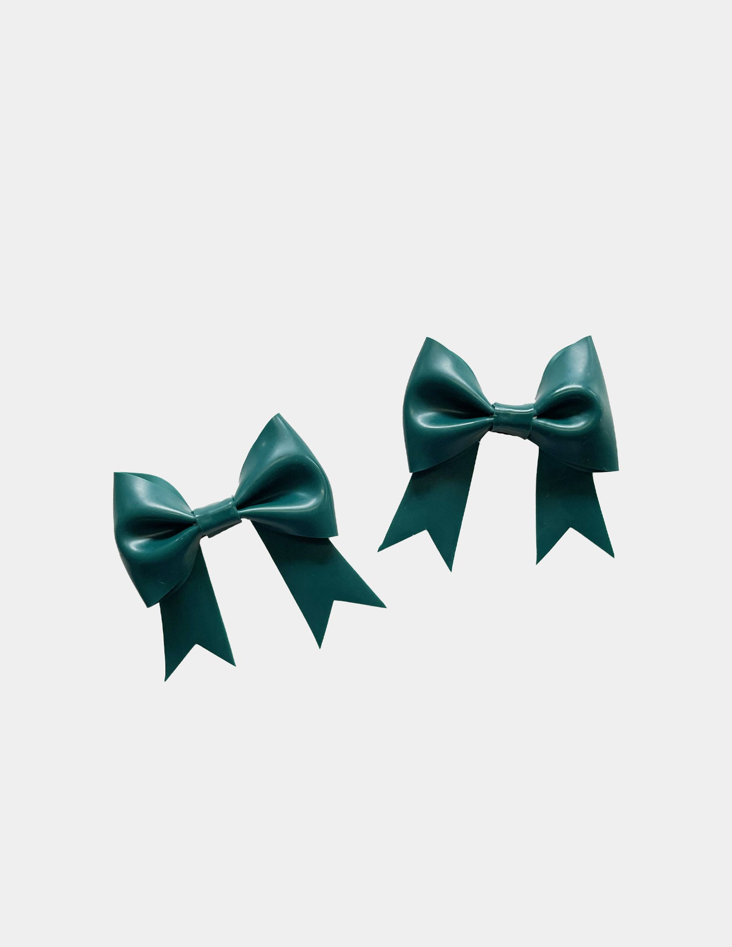 Mollette Fiocchi piccoli ( Coppia )