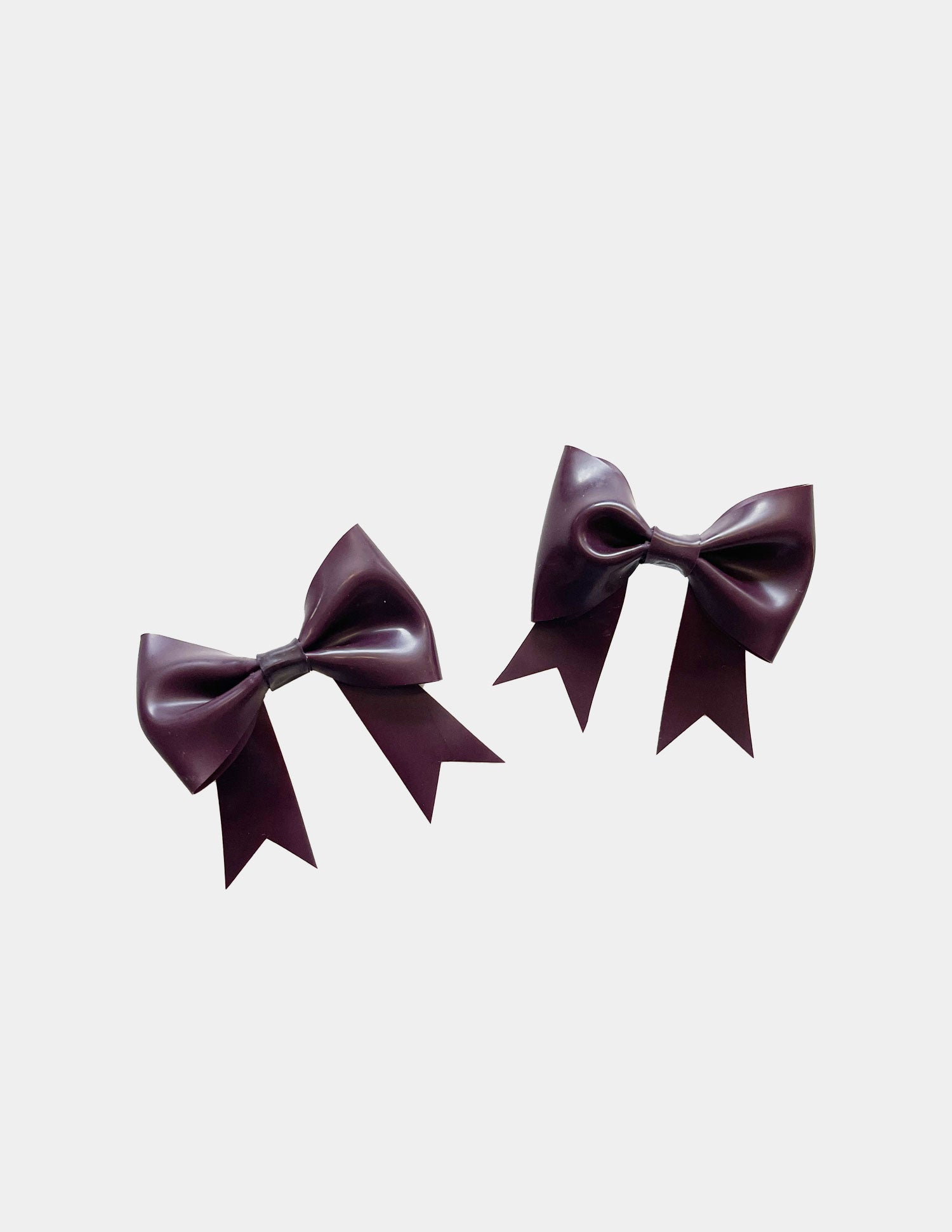 Mollette Fiocchi piccoli ( Coppia )