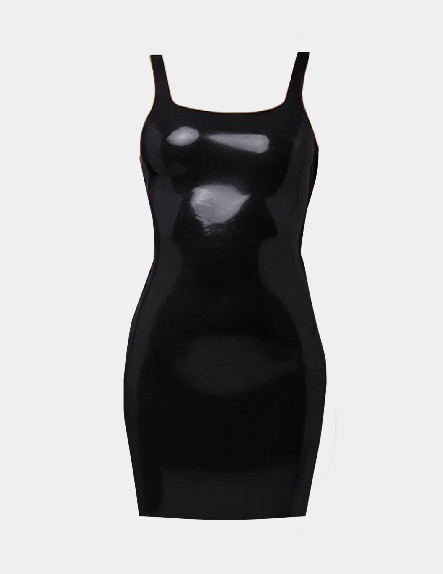 Slip Dress - Black - M