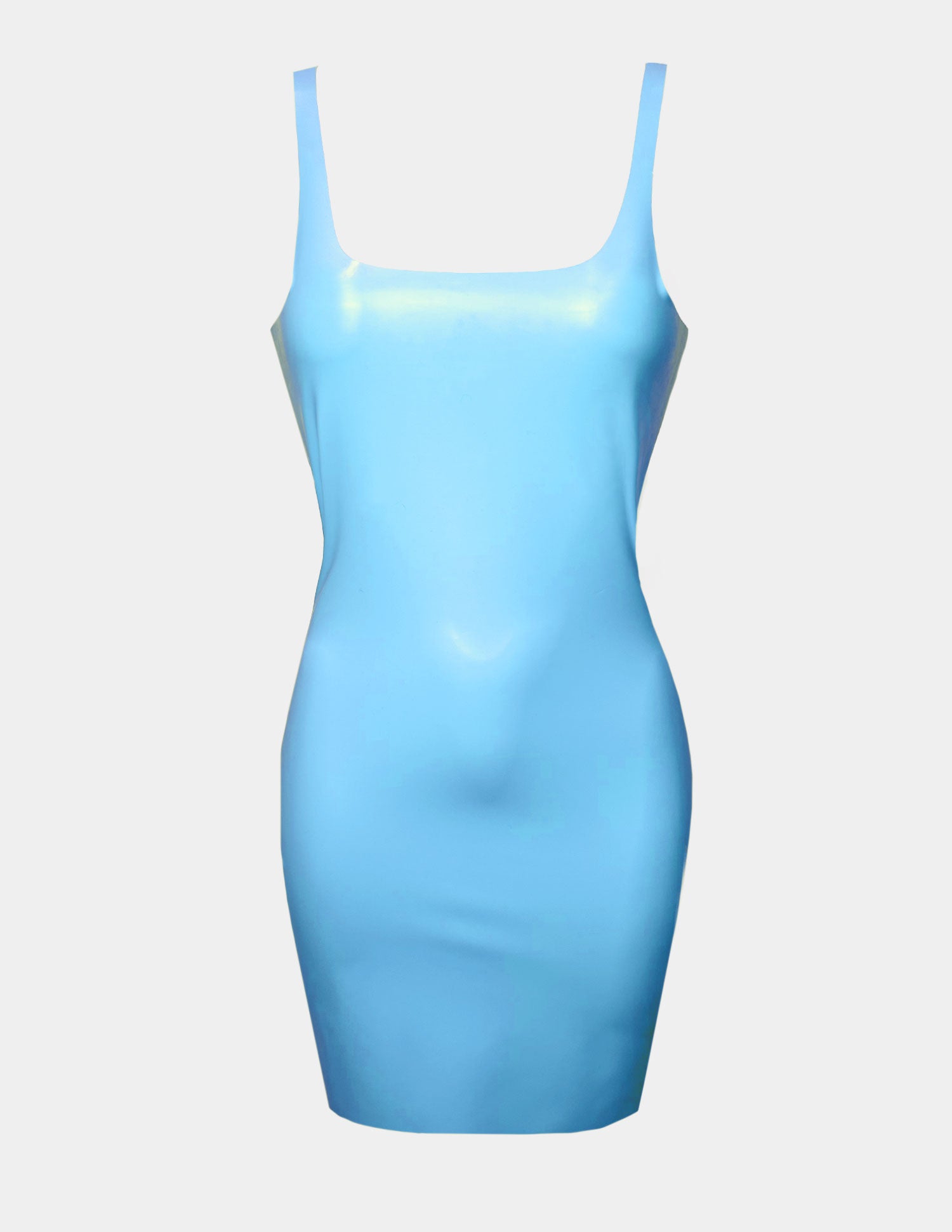 Slip Dress - Azzurro XS