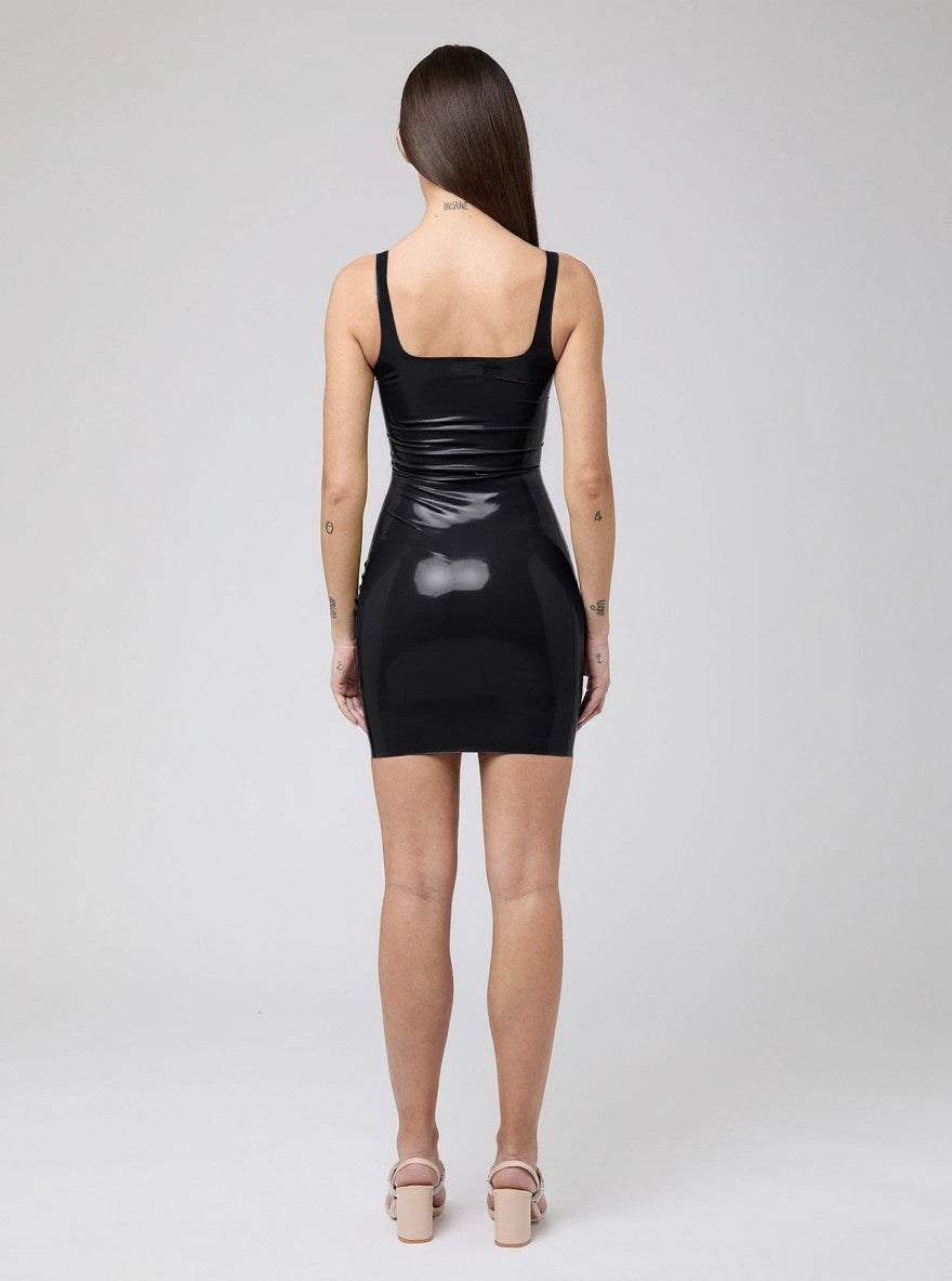 EVA - Slip Mini Dress
