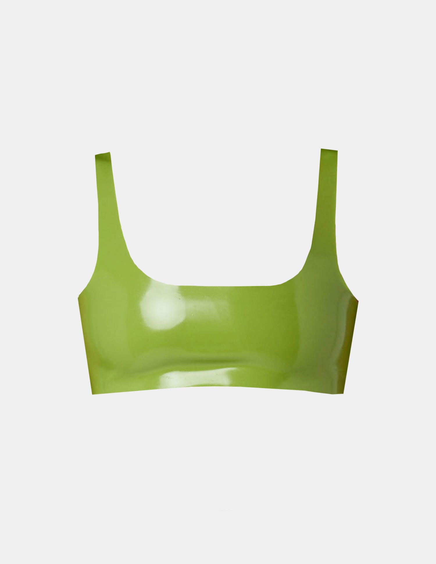 Mini Bralette- Verde - XS