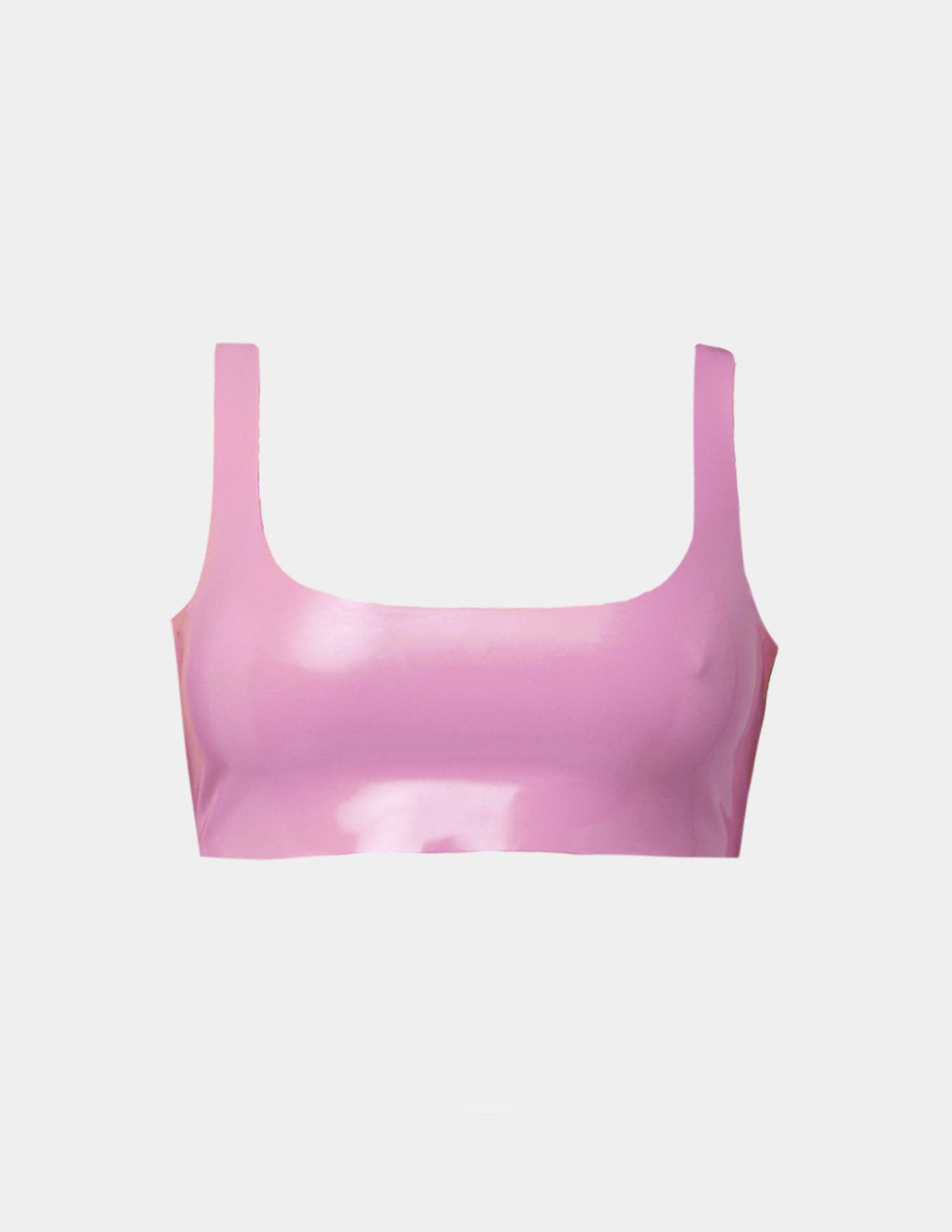 Mini Bralette- Lilla - M