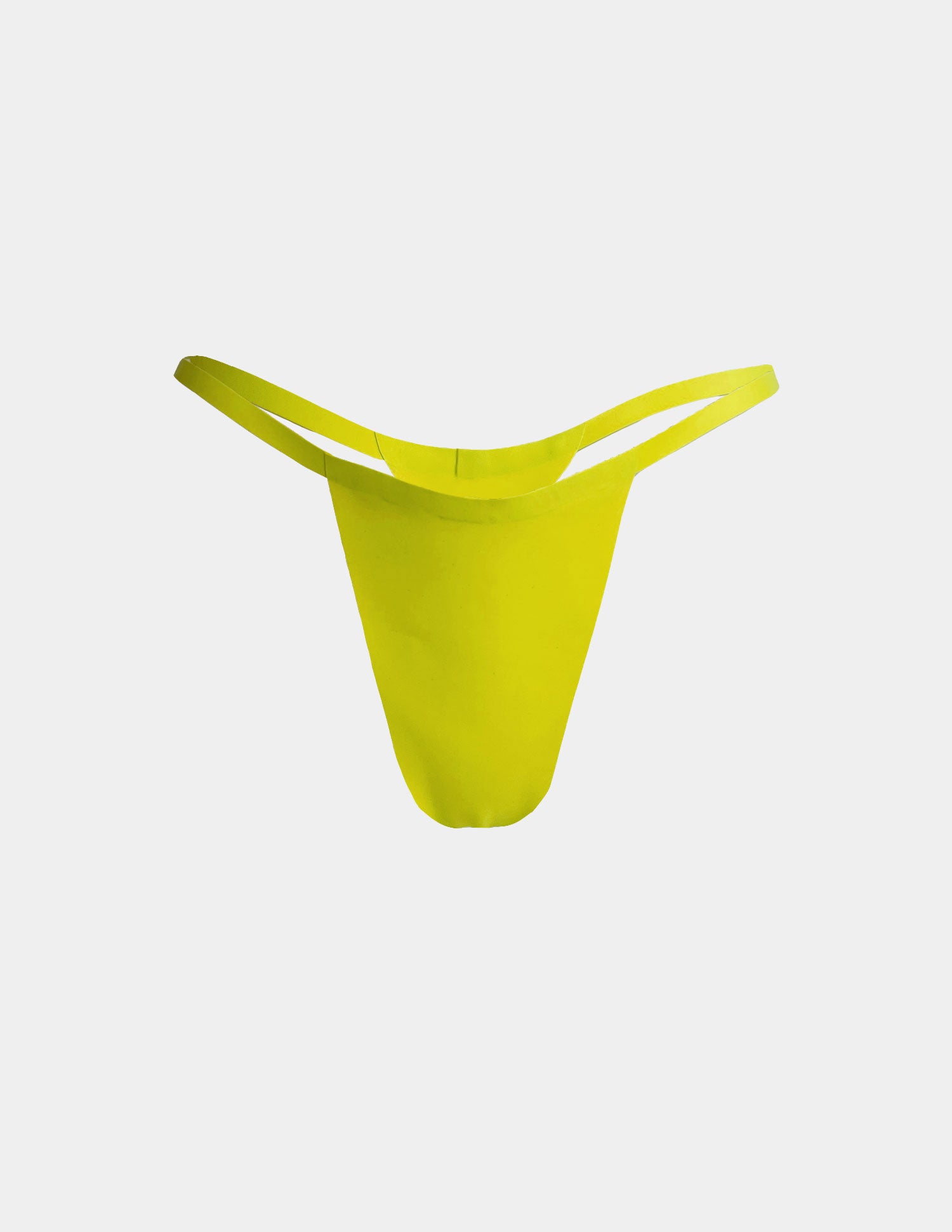 Perizoma Giallo Neon
