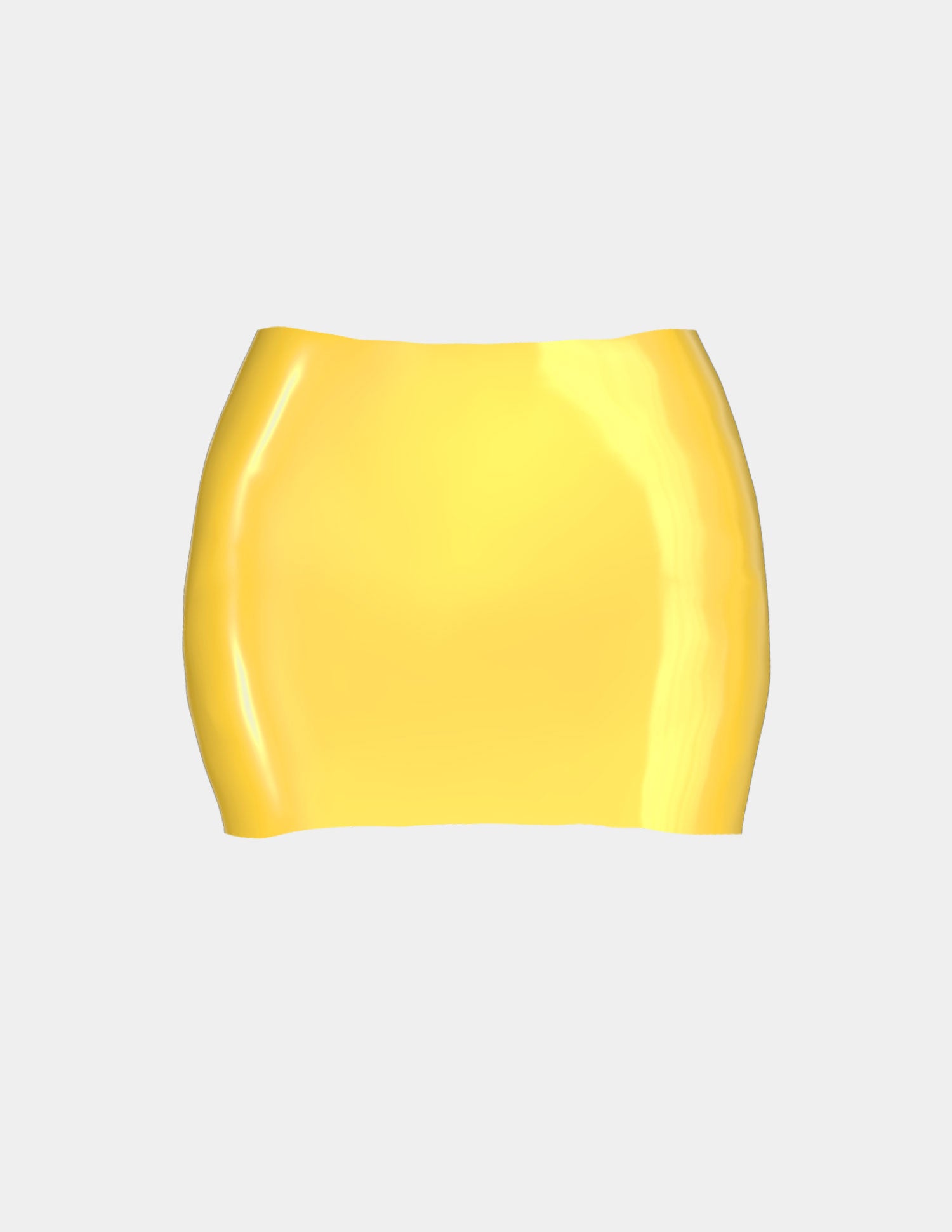 Minigonna Micro - Giallo - M