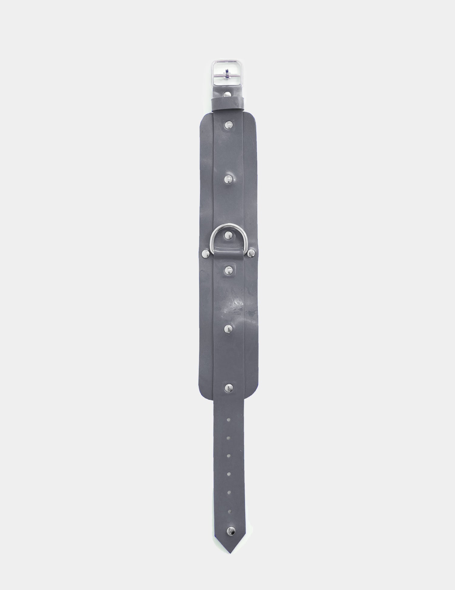 Choker Bondage - Argento