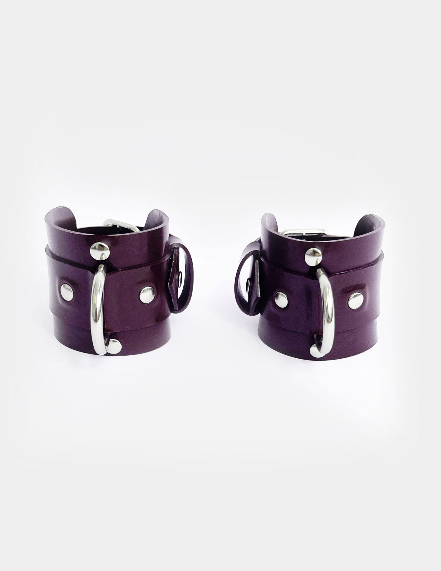 Manette Bondage - Prugna