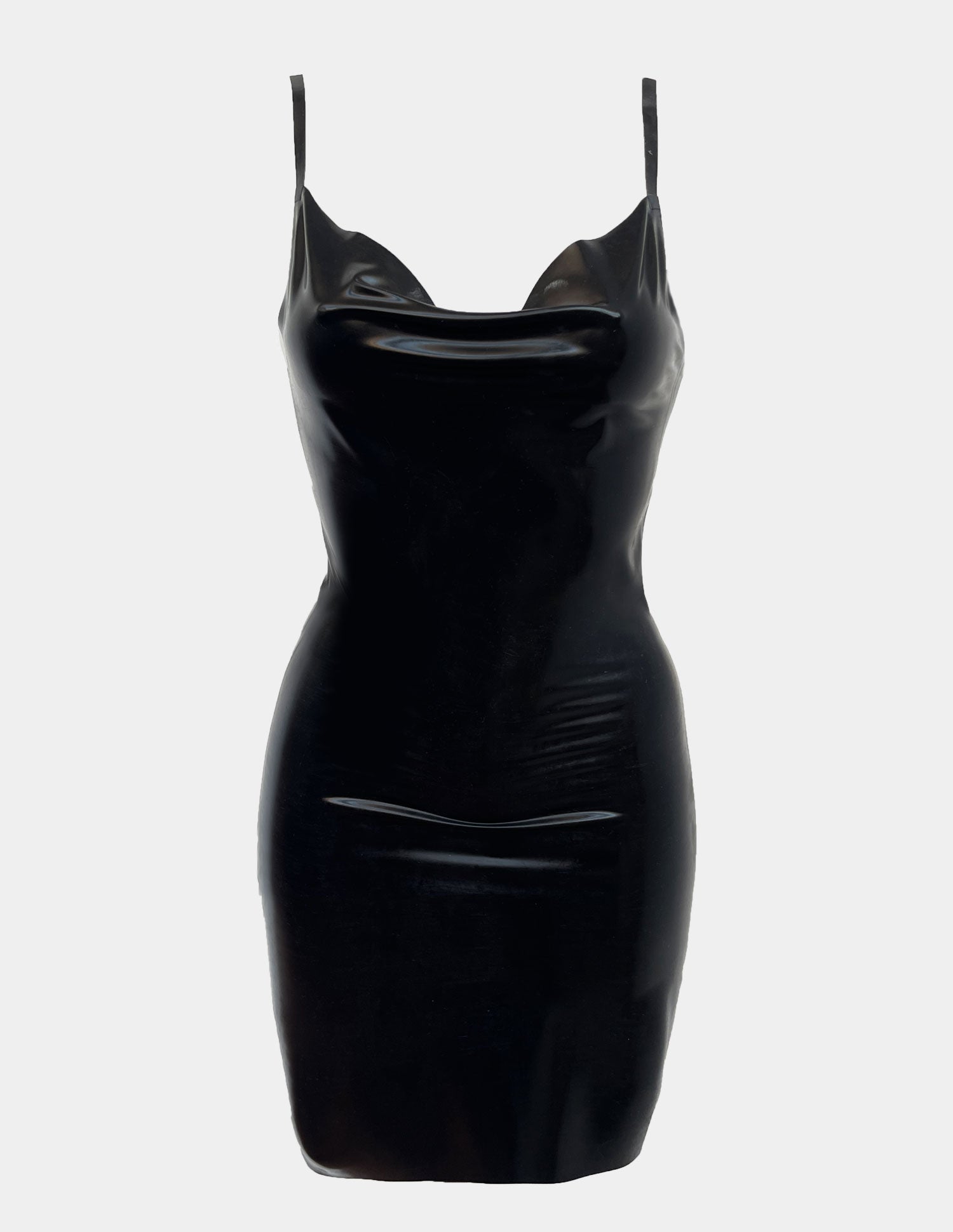 Abito Cowl - Nero