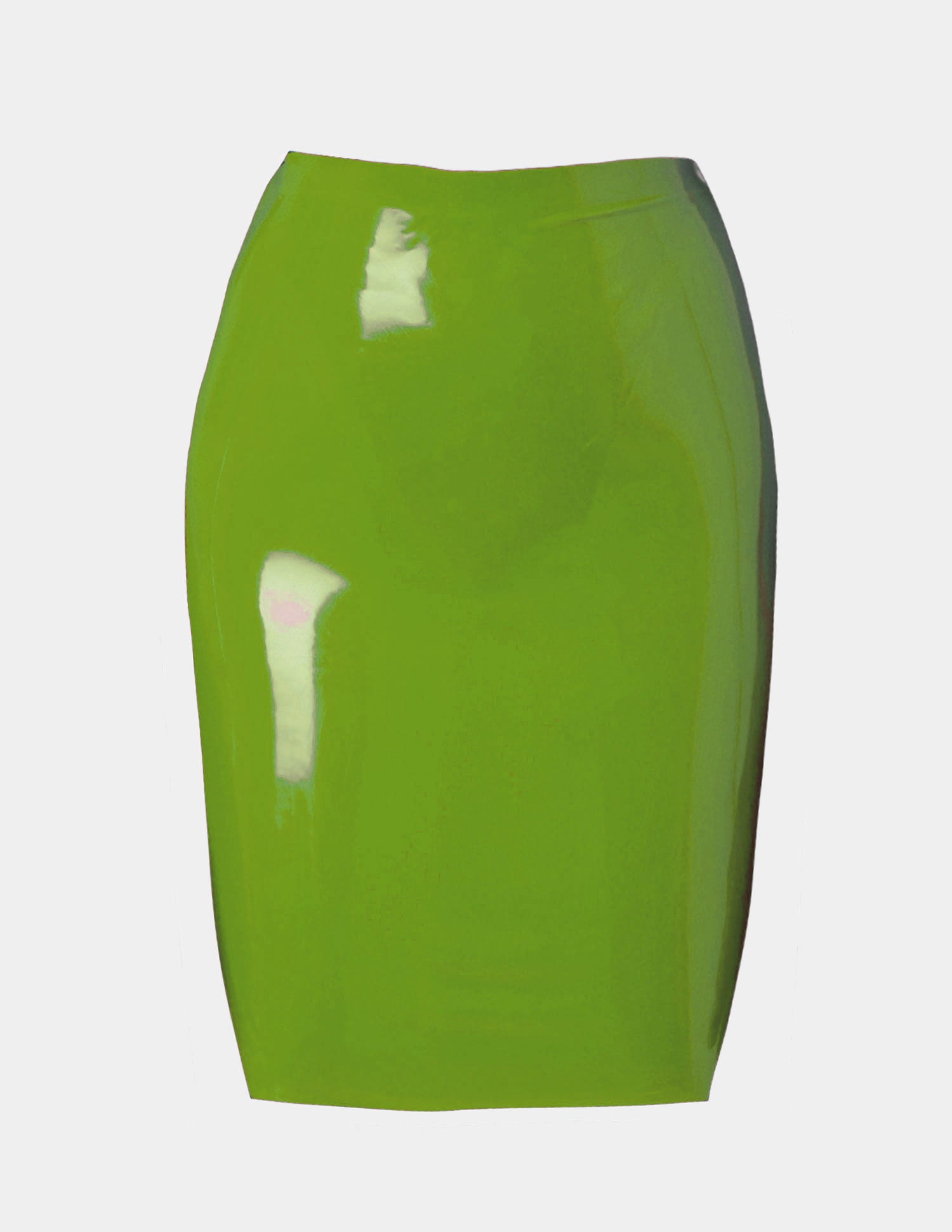 Pencil Skirt - Palm Green