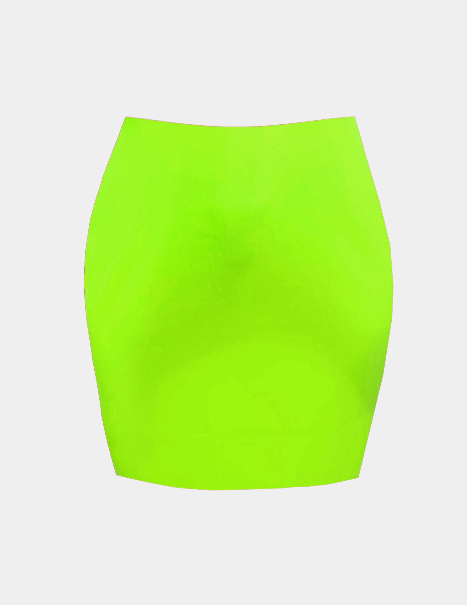 Minigonna - Verde Neon