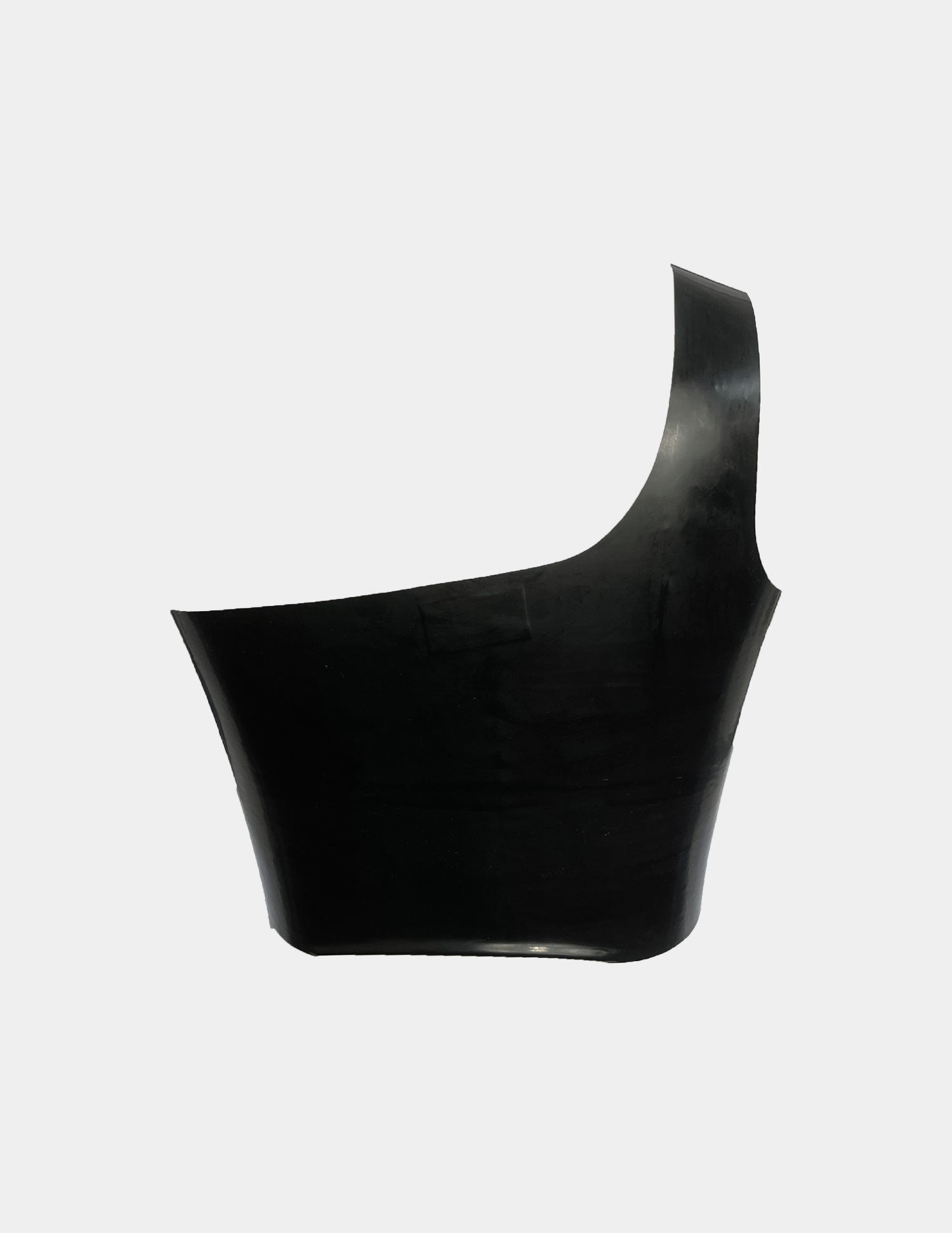 Top Monospalla - Nero