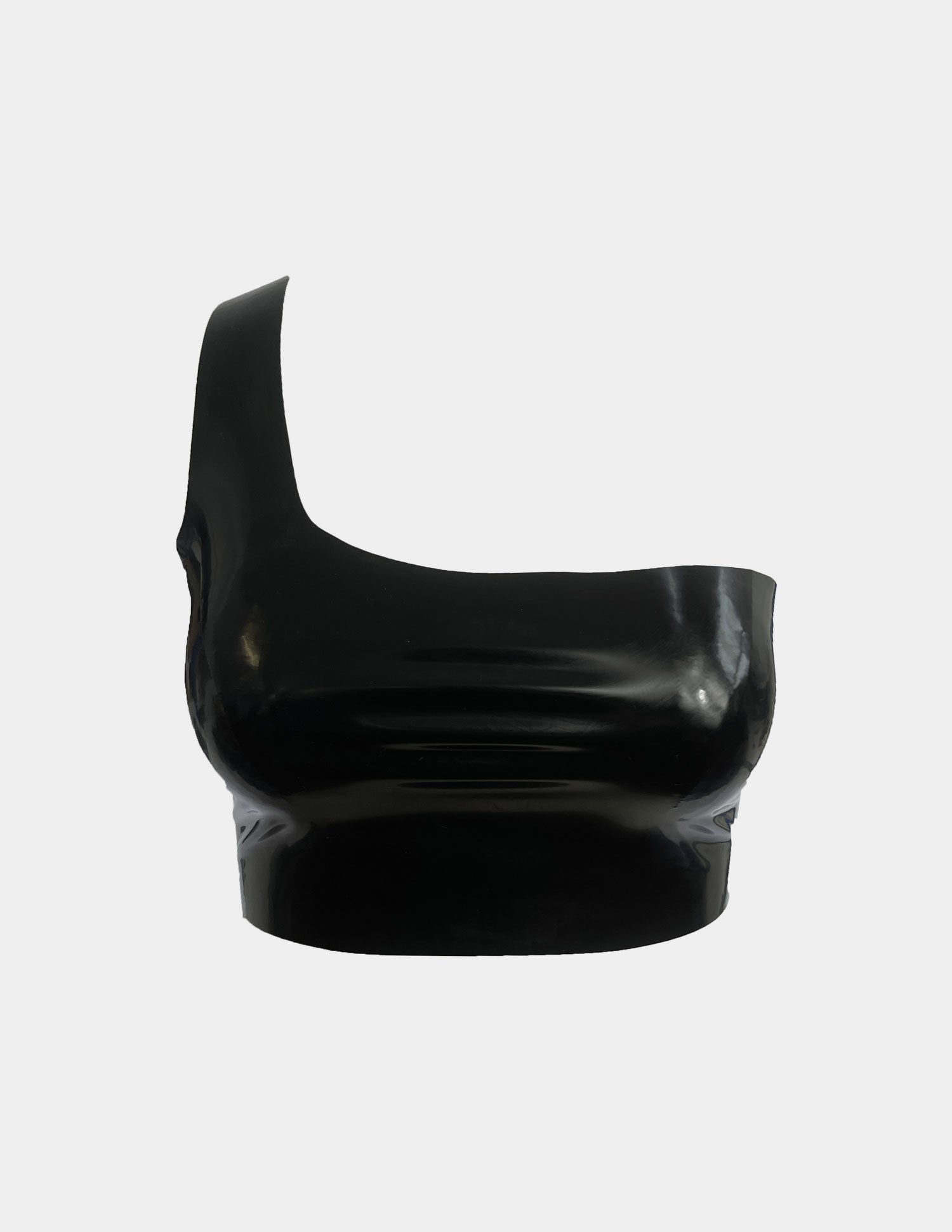 Top Monospalla - Nero