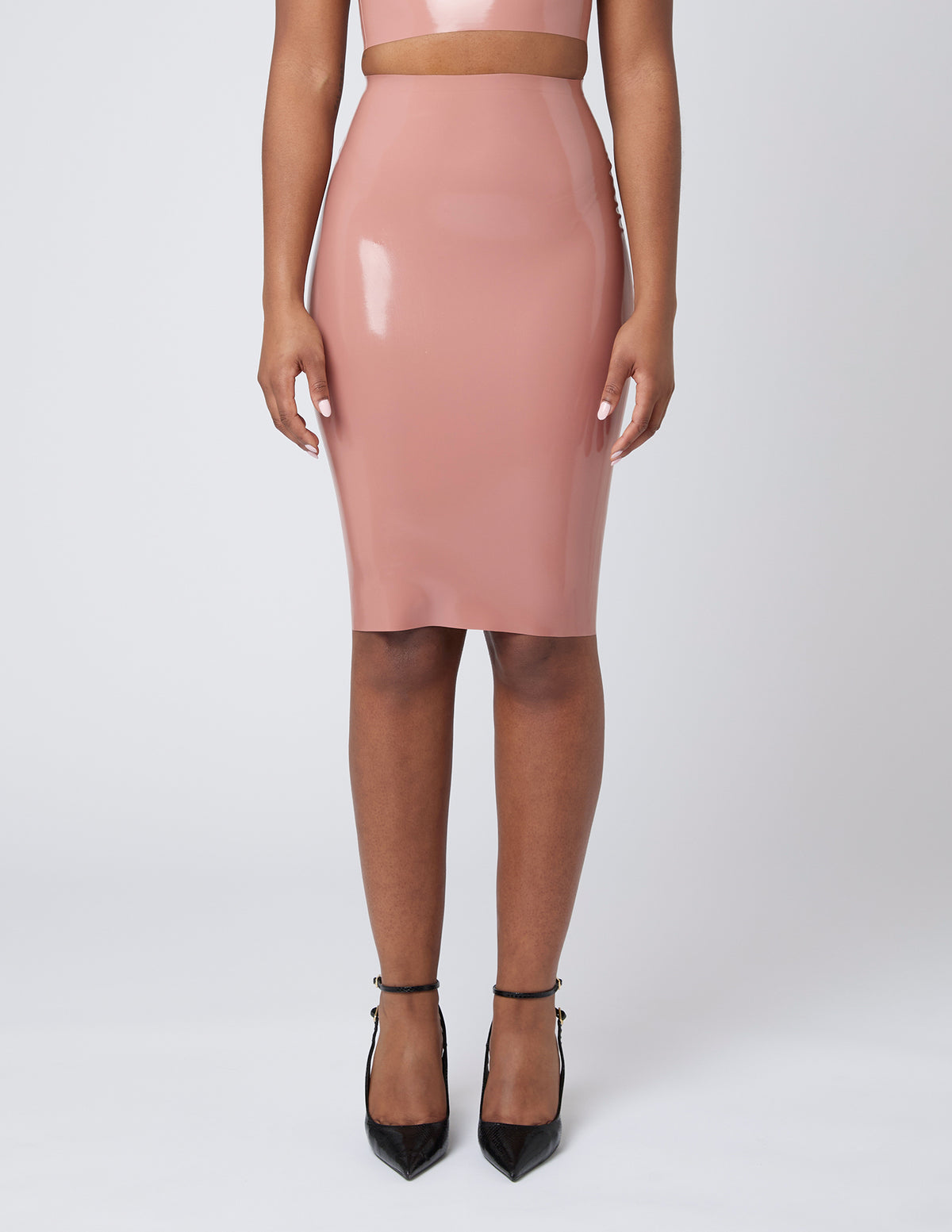 CLARA - Pencil Skirt