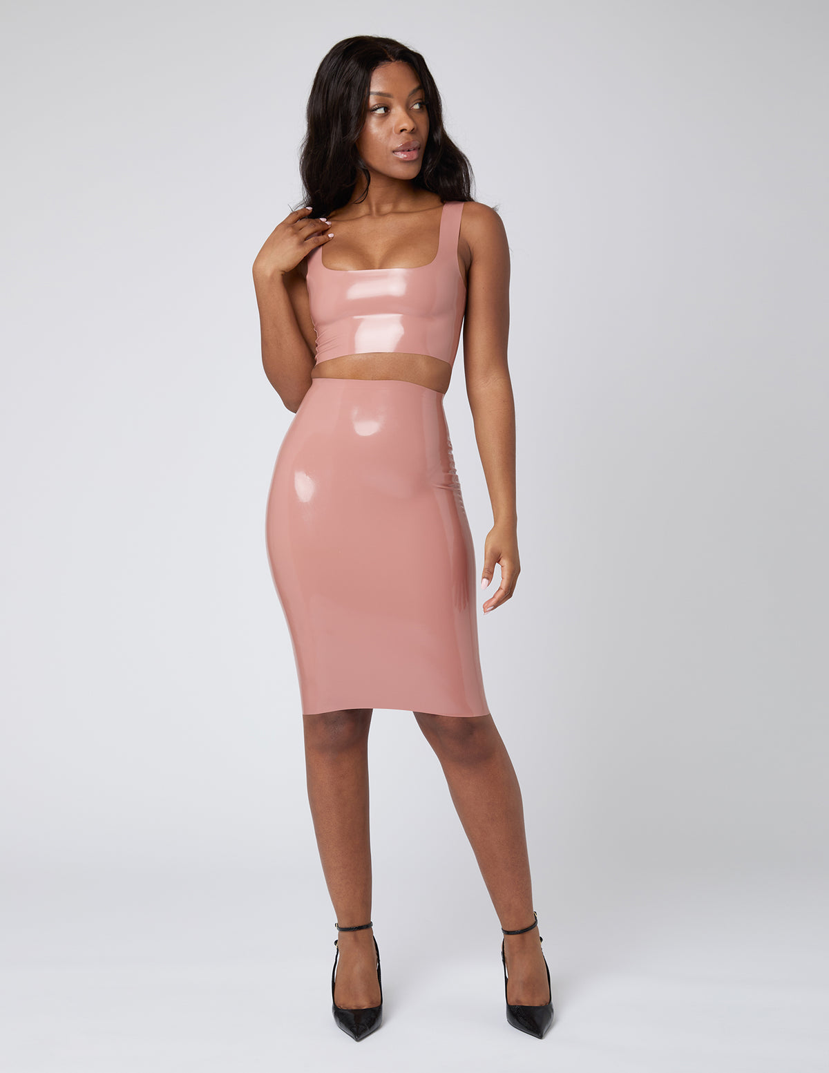 CLARA - Pencil Skirt