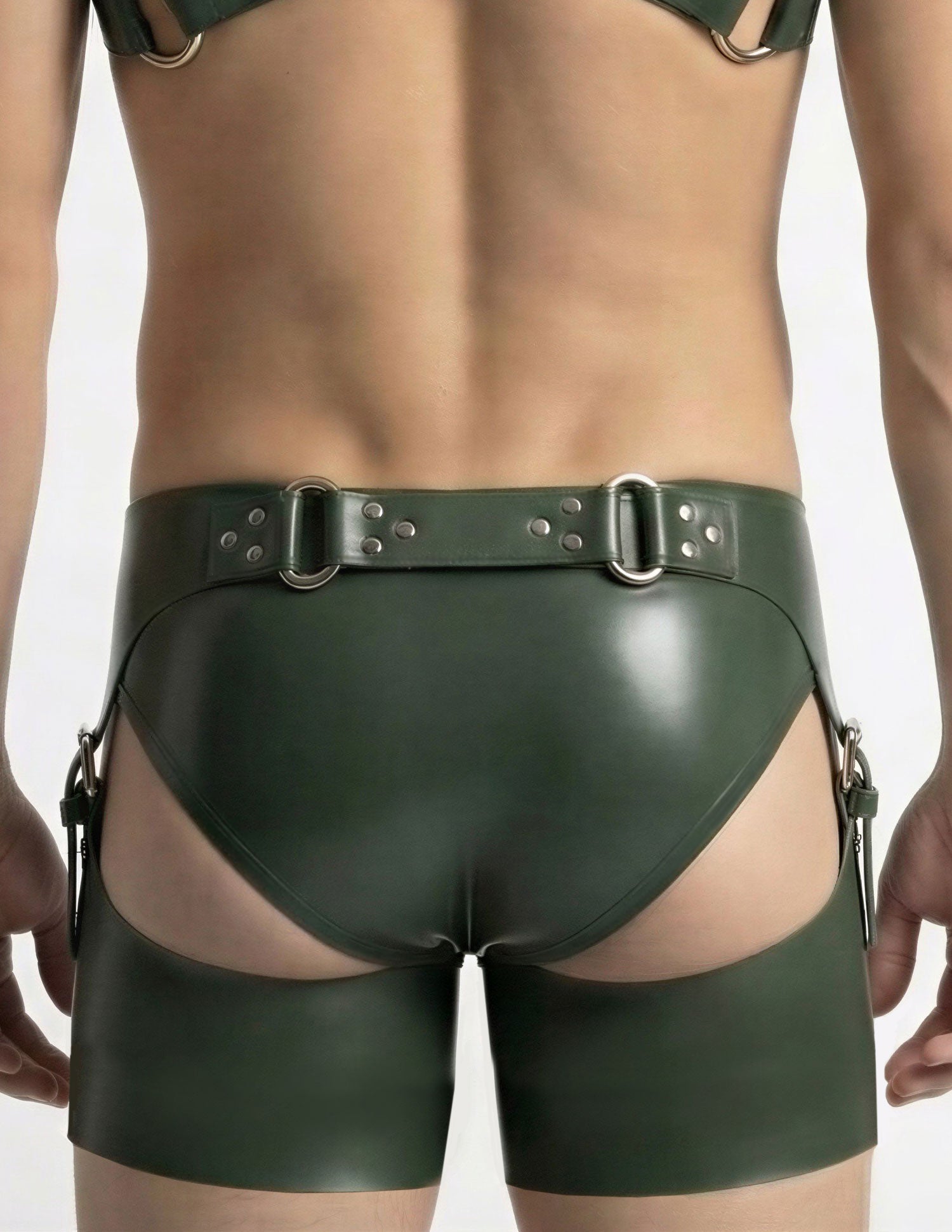 WEGAN x FBLD - LEVI Chap Harness