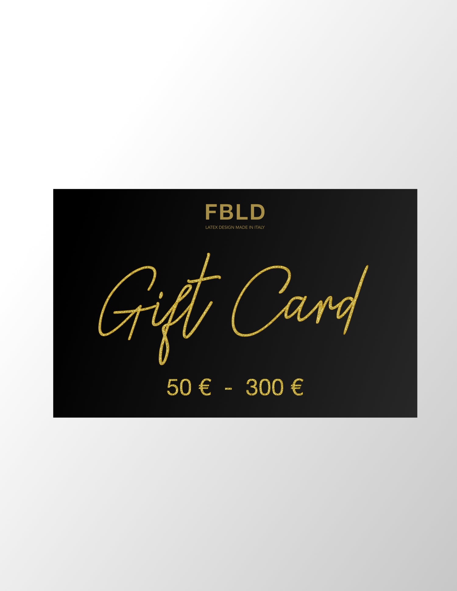 FBLD Digital Gift Card