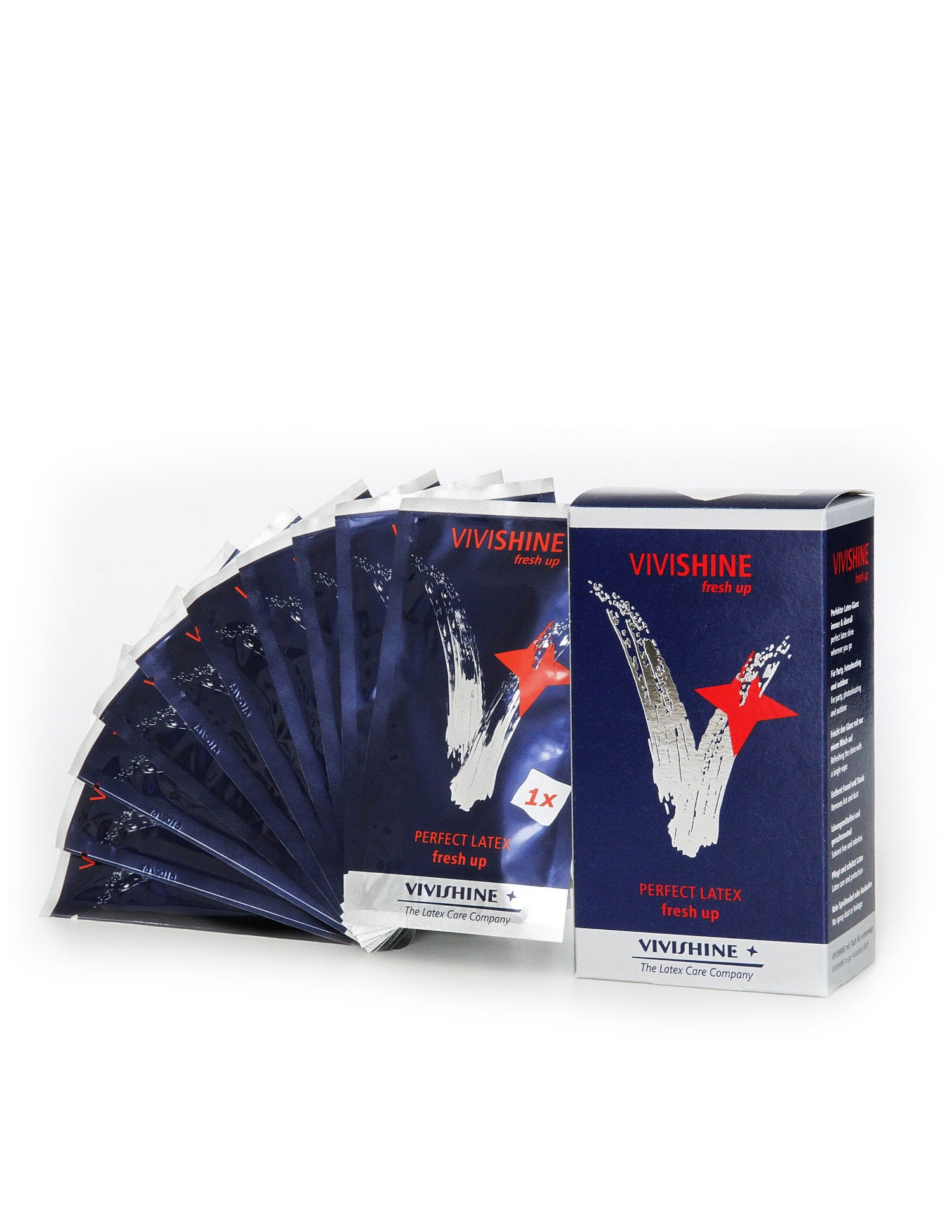 VIVISHINE Fresh Up Box