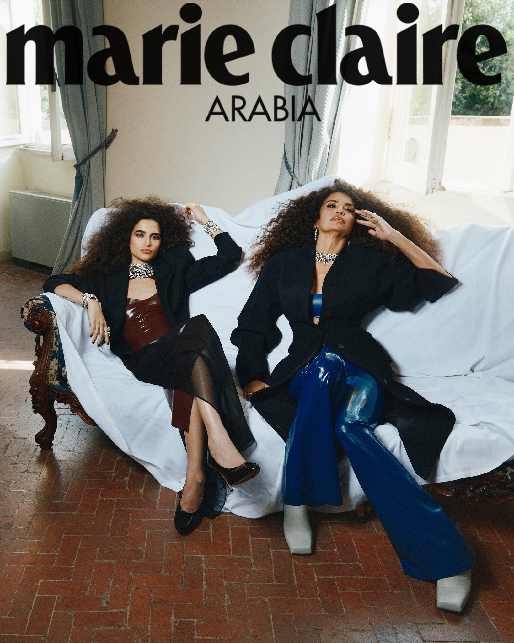 MARIE CLAIRE ARABIA