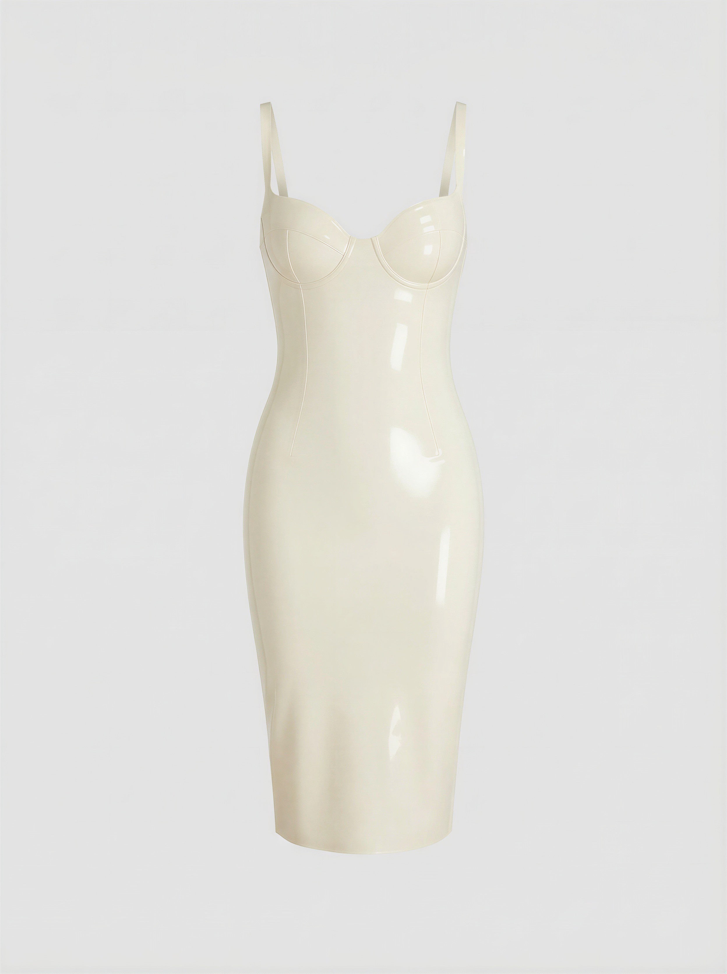 ANGELICA - Abito al ginocchio