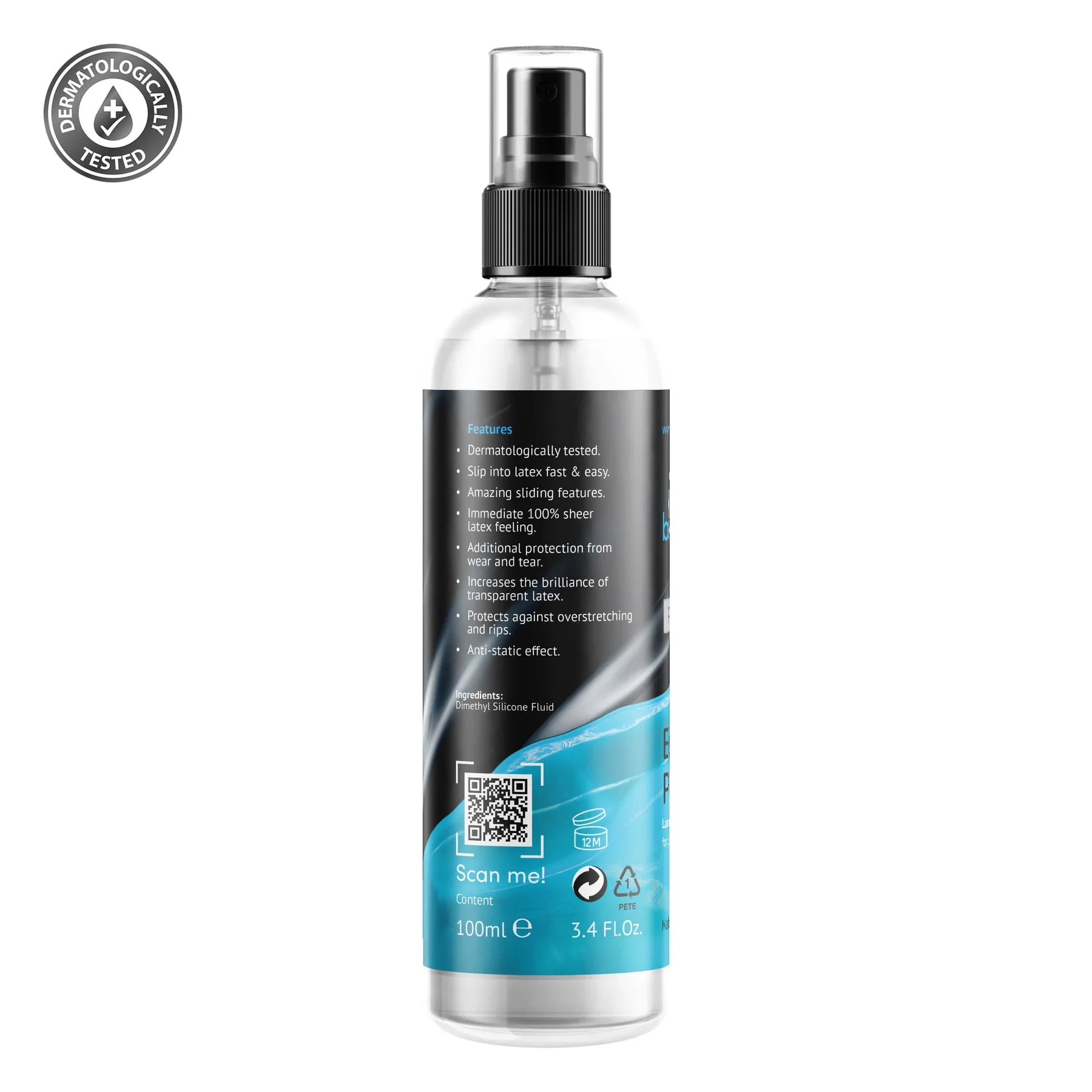 EASY GLIDE SPRAY 100 ML - LATEX DRESSING AID