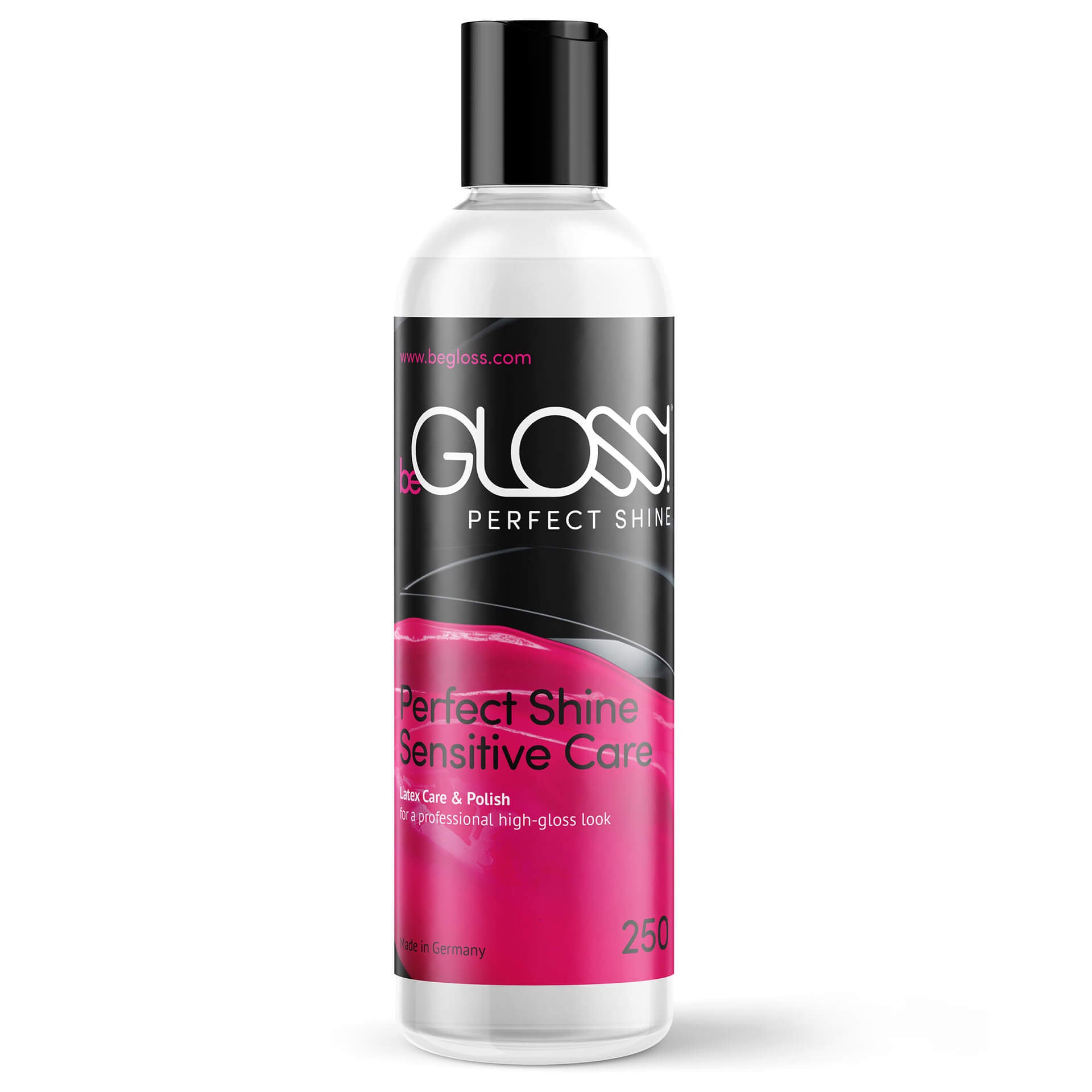 PERFECT SHINE 250 ml - LATEX POLISH AND CARE