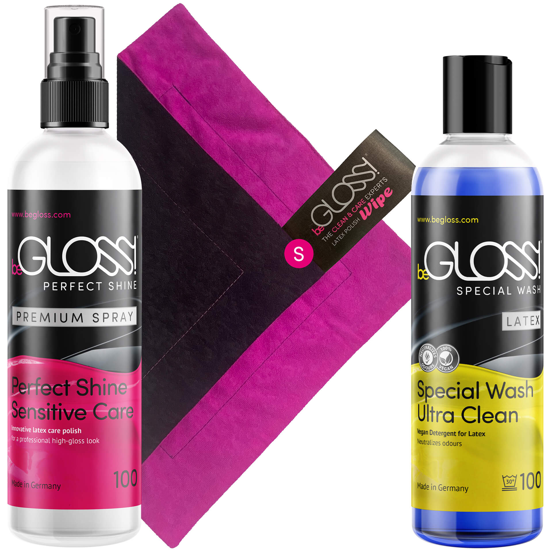 PREMIUM KIT SMALL - Latex Care 100 ml