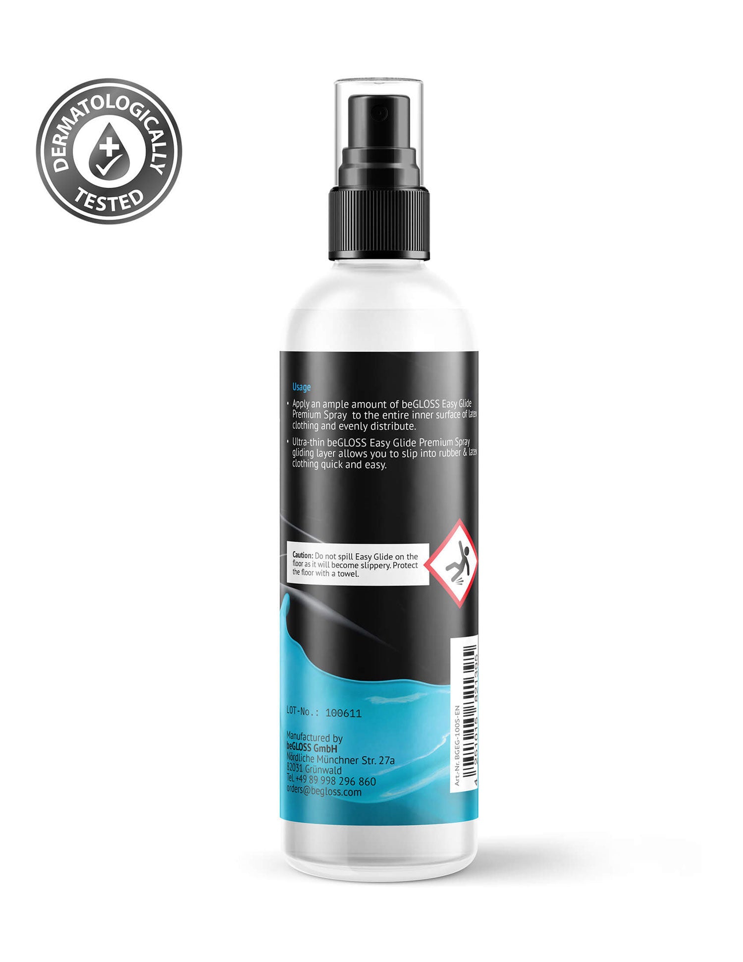 EASY GLIDE SPRAY 100 ML - LATEX DRESSING AID