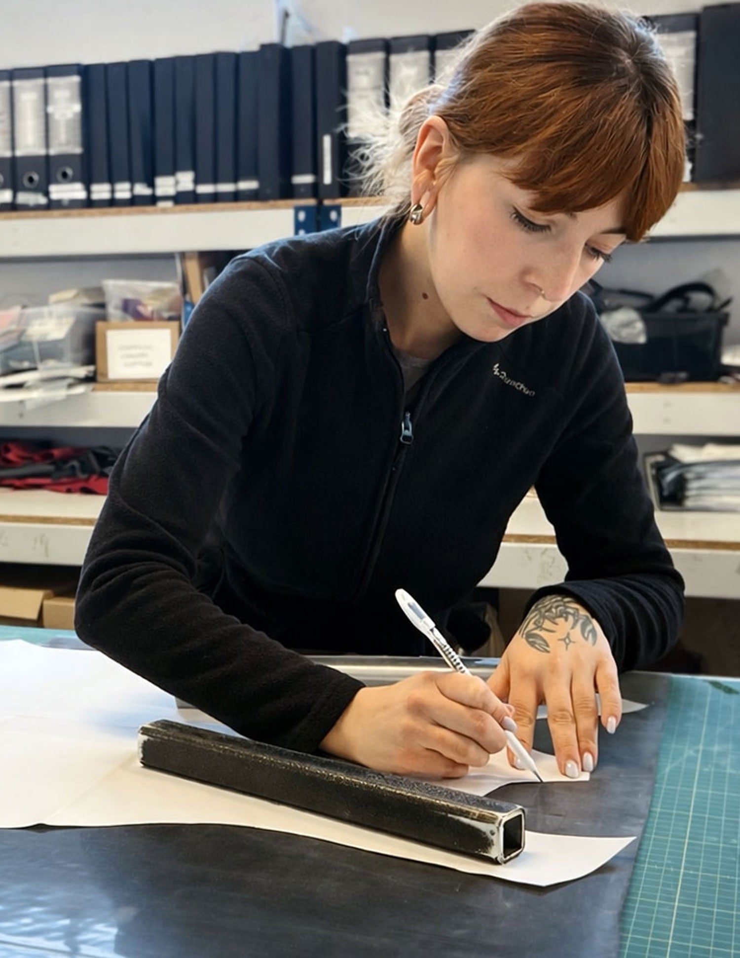 Consulenza Custom in Atelier