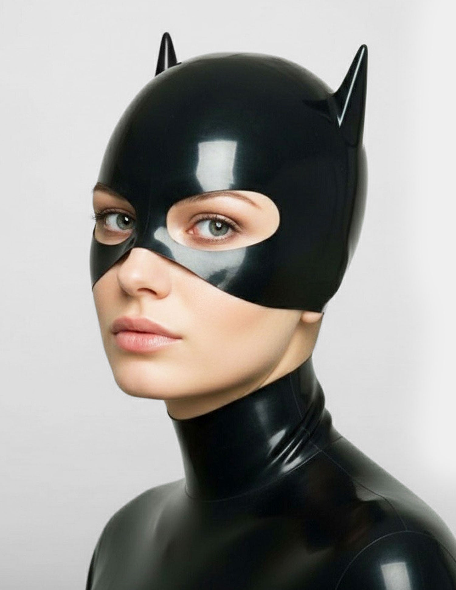 Maschera da Gatto preformata