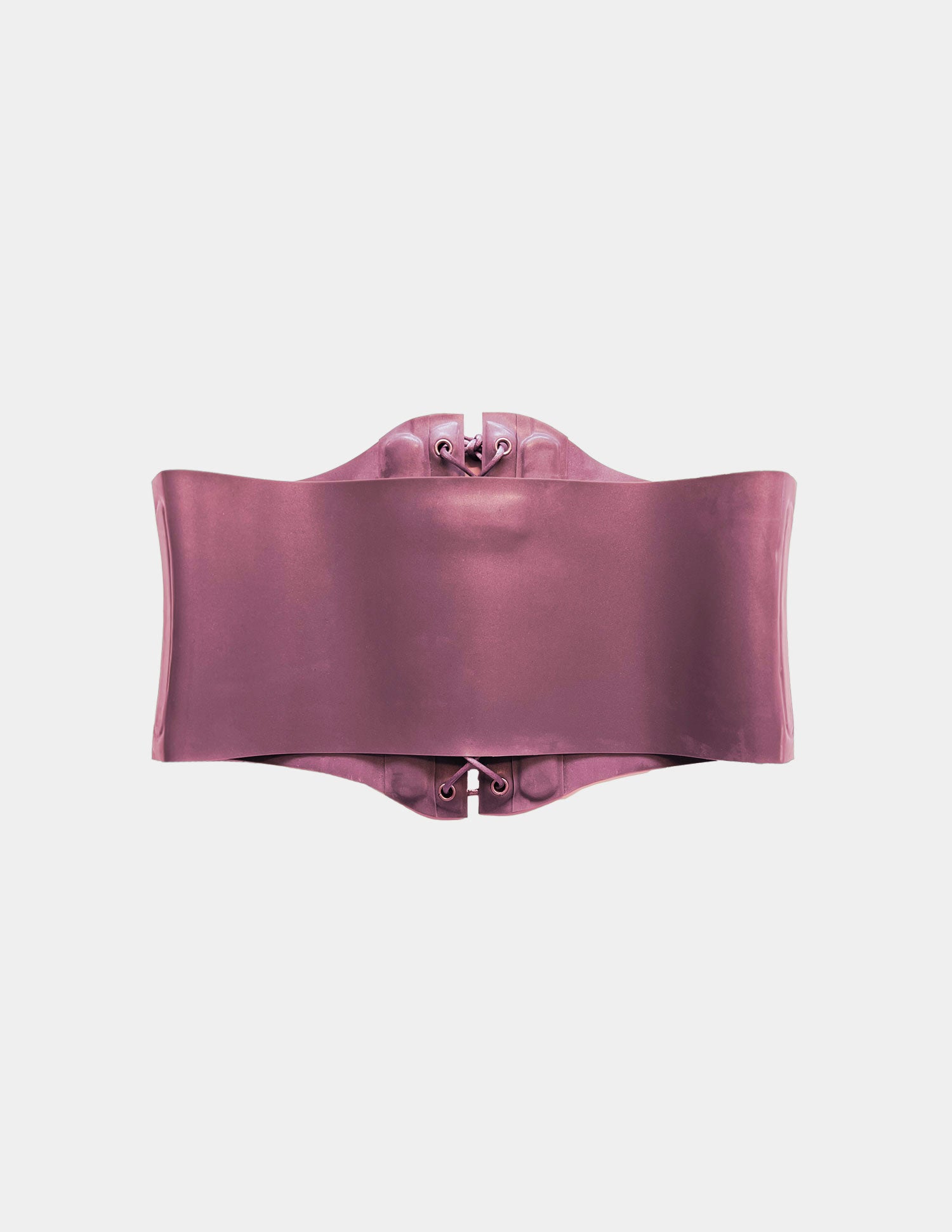 Corset Belt - Electric Pink - M
