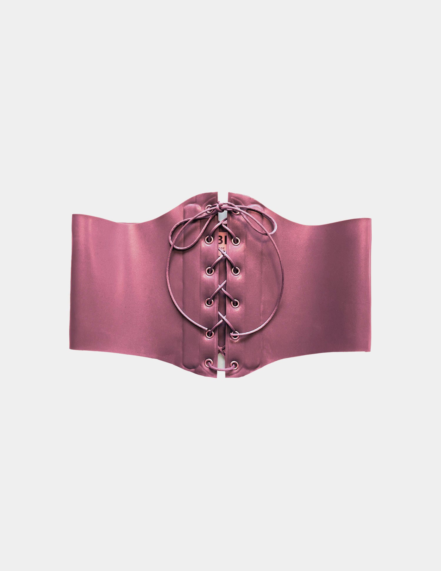 Corset Belt - Electric Pink - M