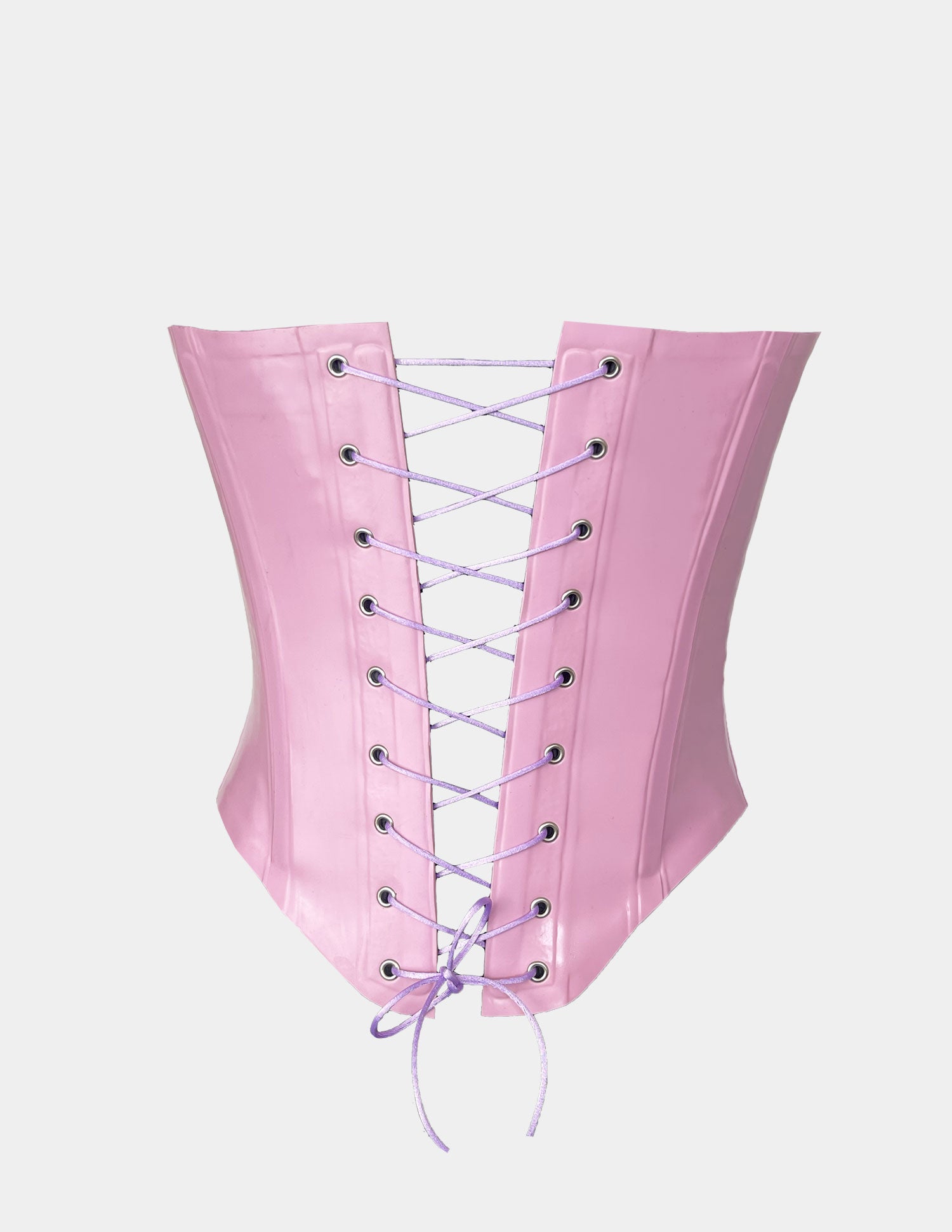 OFELIA - Latex Corset with bones