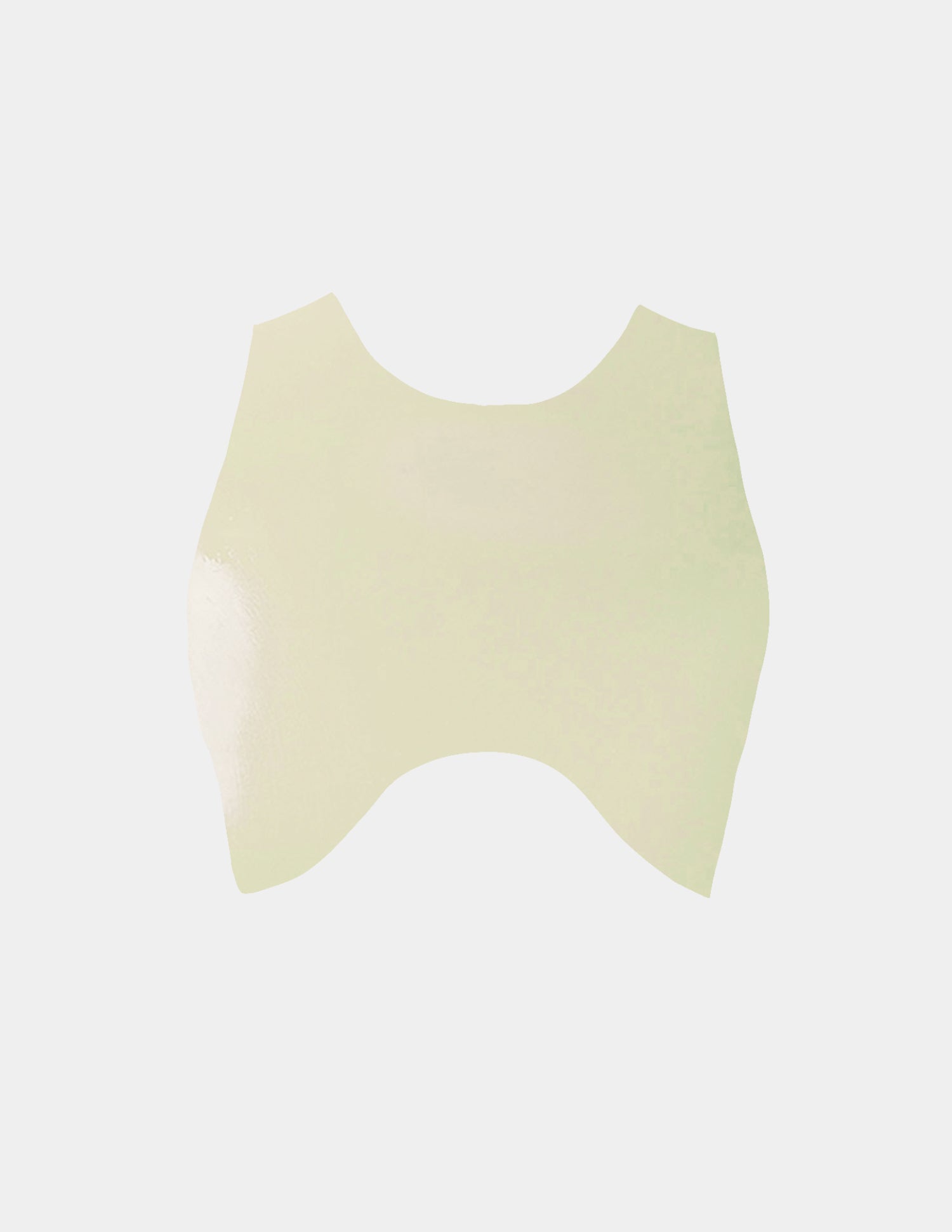 Crop Top - Sand - S