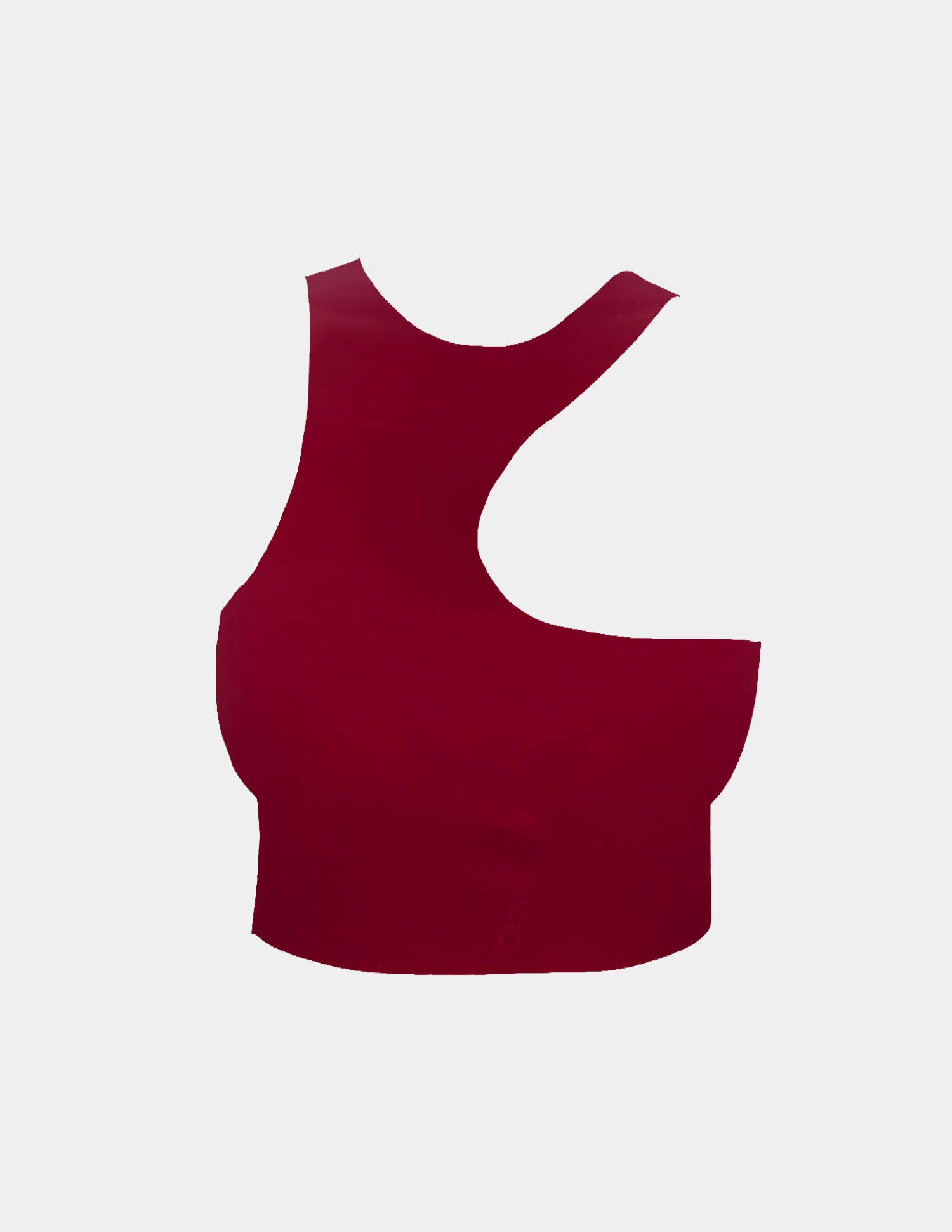 Top Cut Out - Bordeaux - S