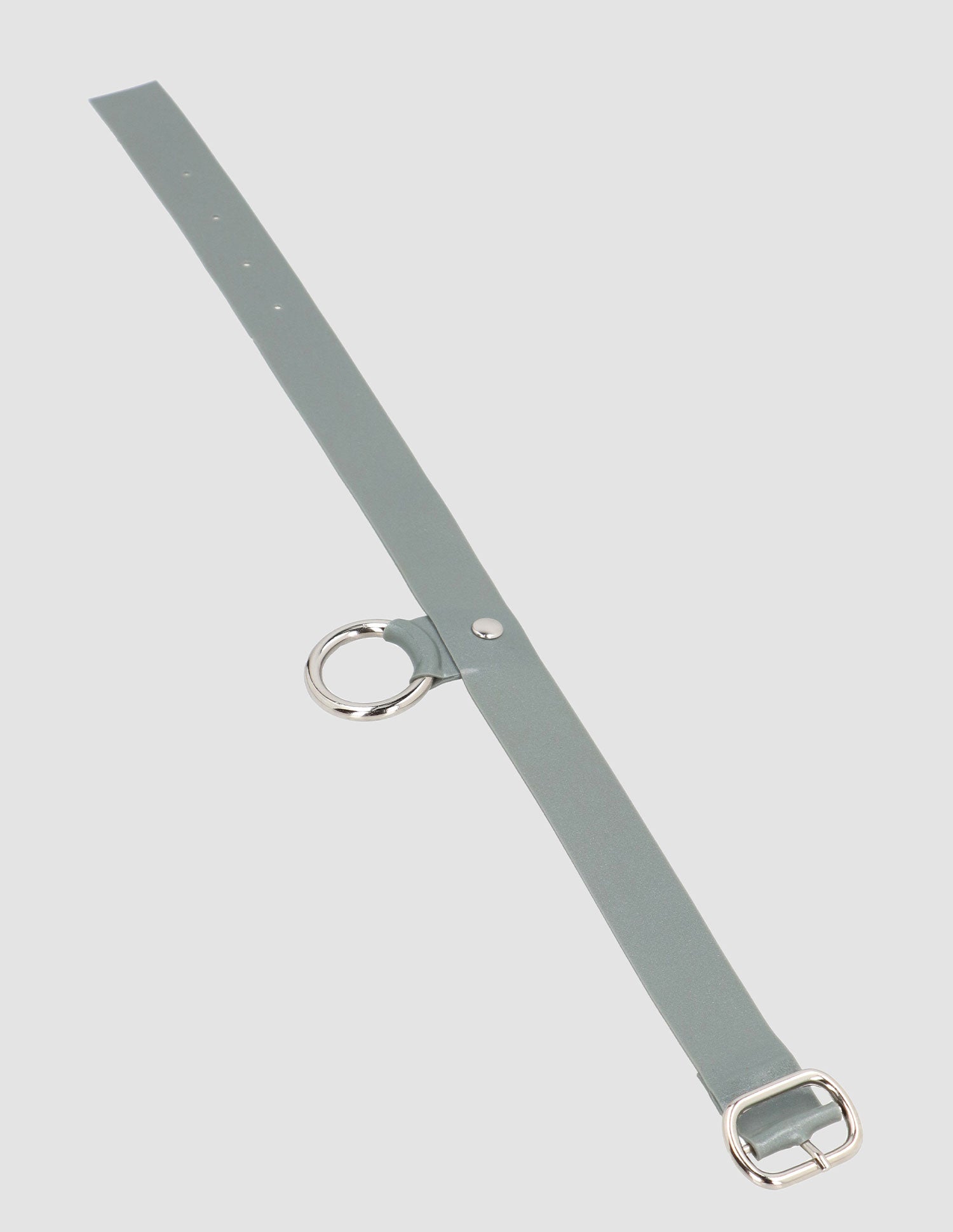 Choker with small ring