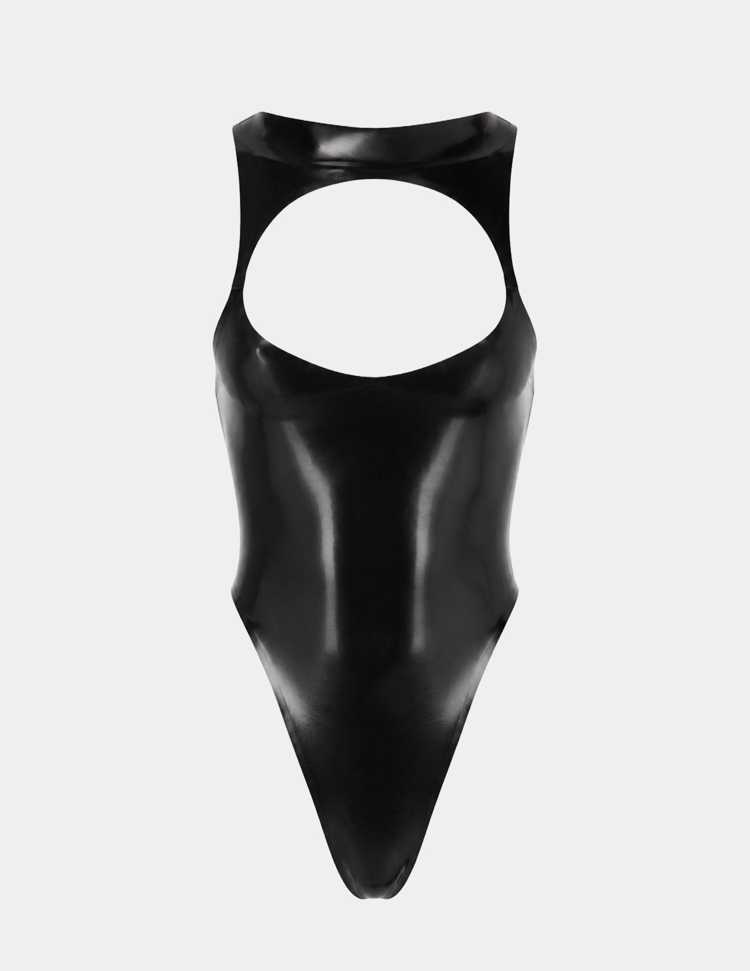 ALICE Cut Out Body - Black - S