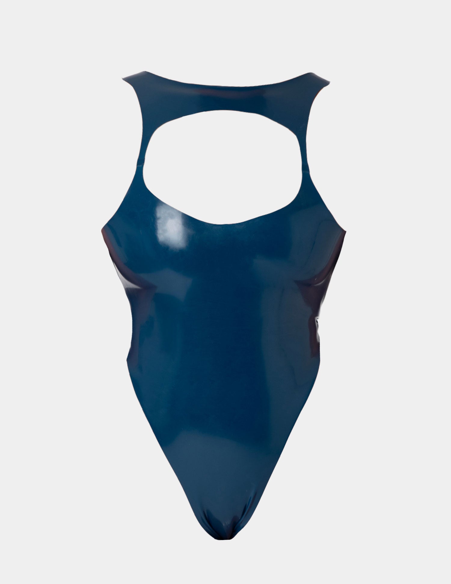 ALICE Cut Out Body - Blue - L