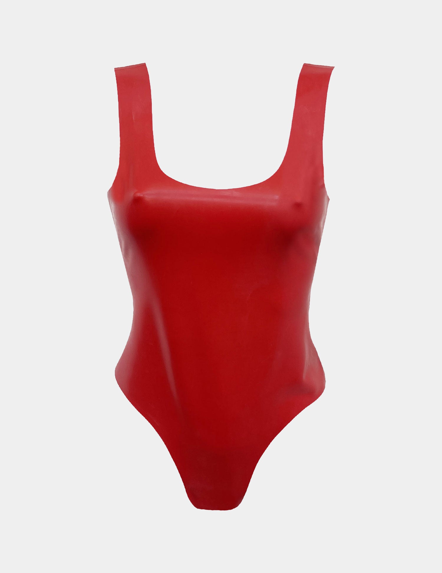 Body Basic - Rosso