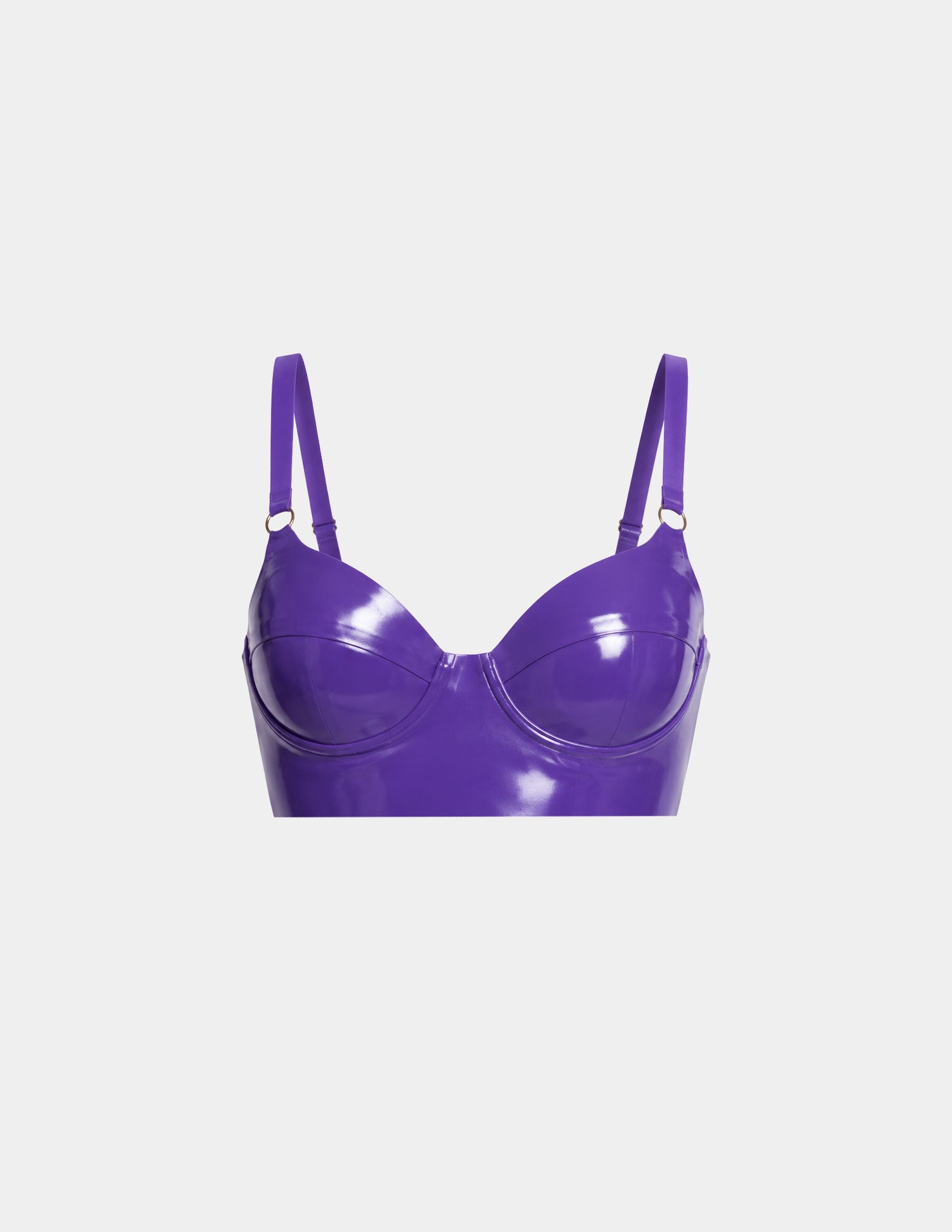 MARYLIN Bra - Violet - XS/B