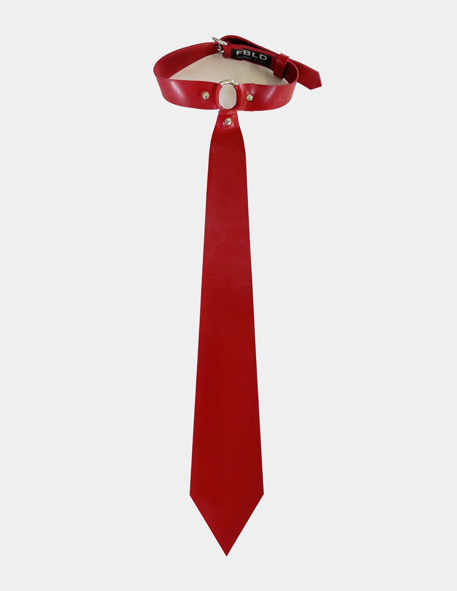 Choker with Long Tie