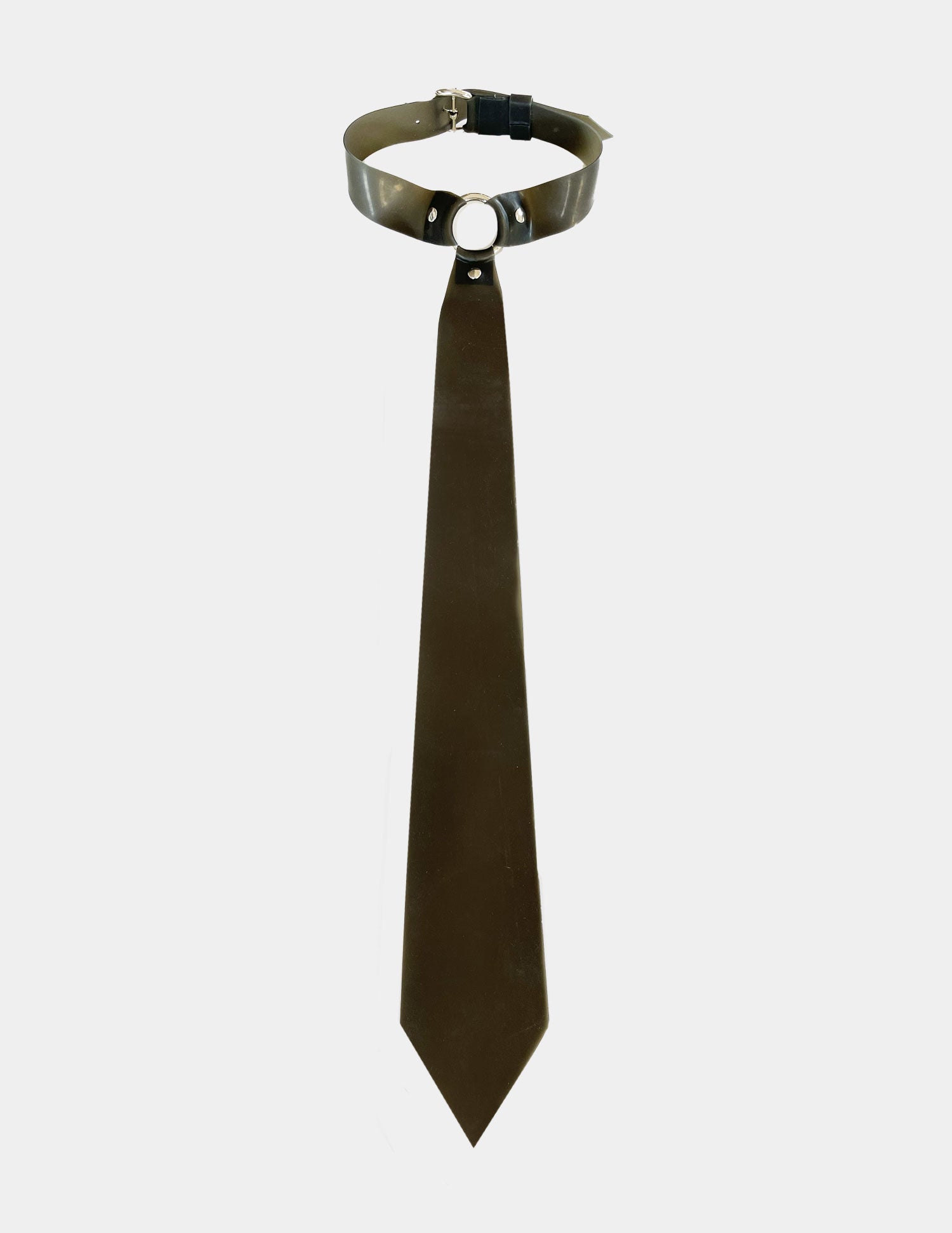 Choker with Long Tie
