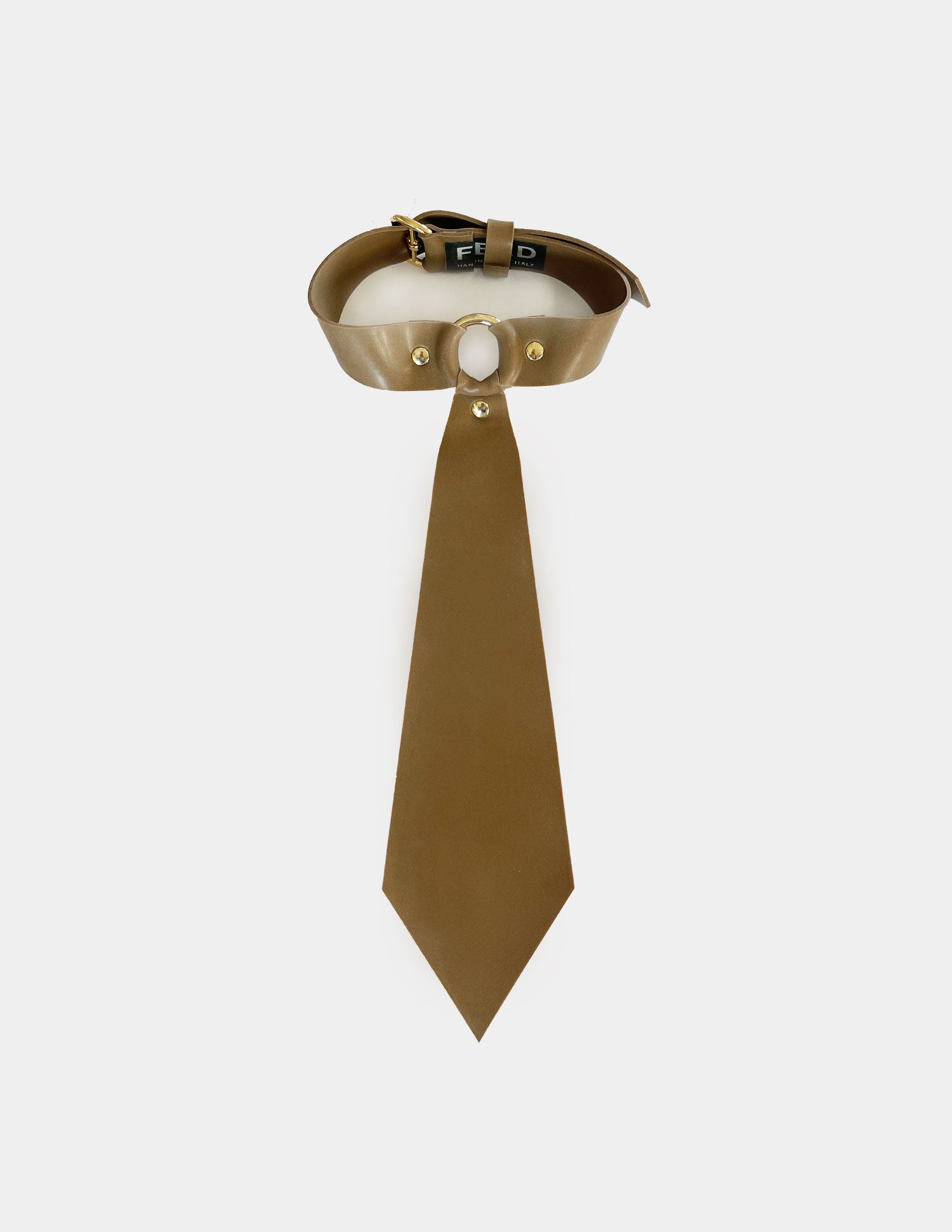 Choker with Tie Short