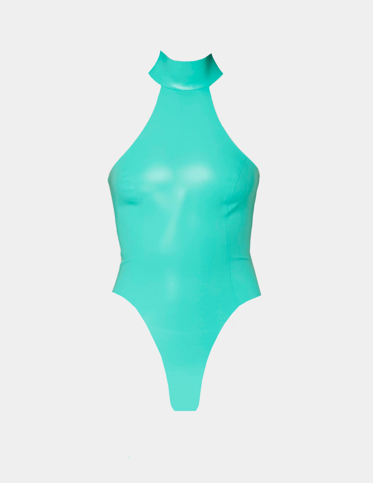 Body Collo Alto - Tiffany
