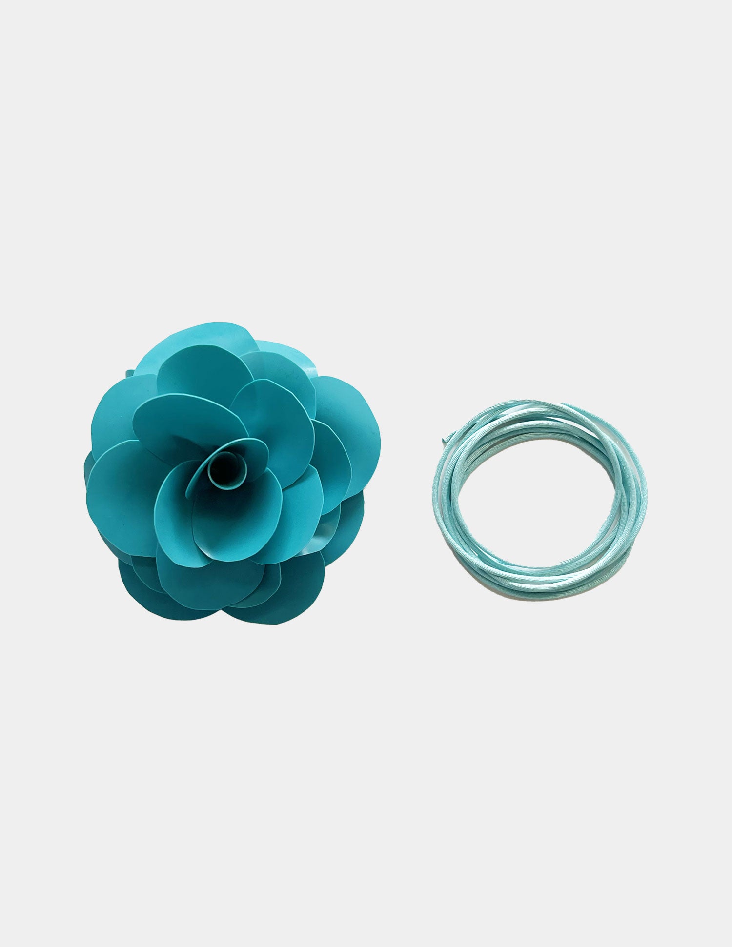 Choker/ Molletta - Turchese